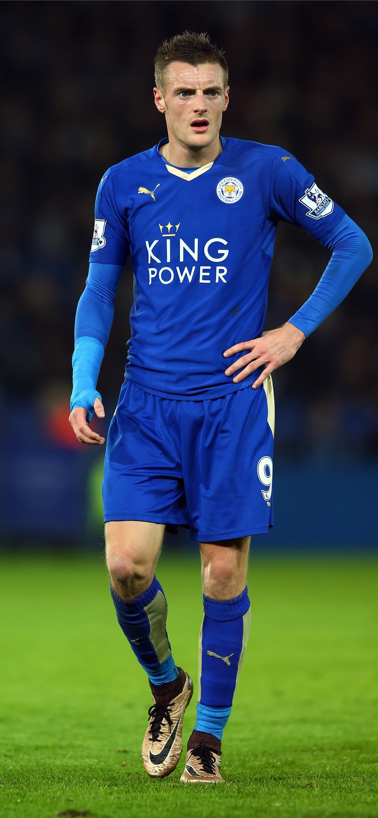 Jamie Vardy Art Wallpapers