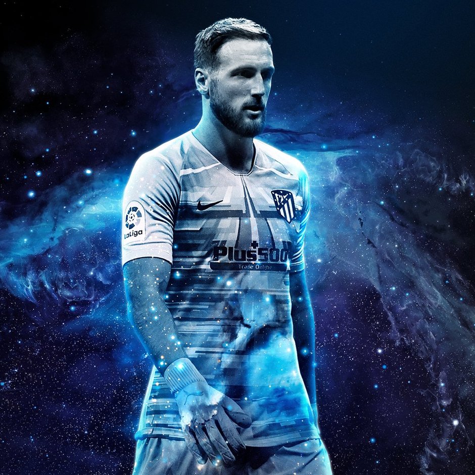 Jan Oblak Wallpapers