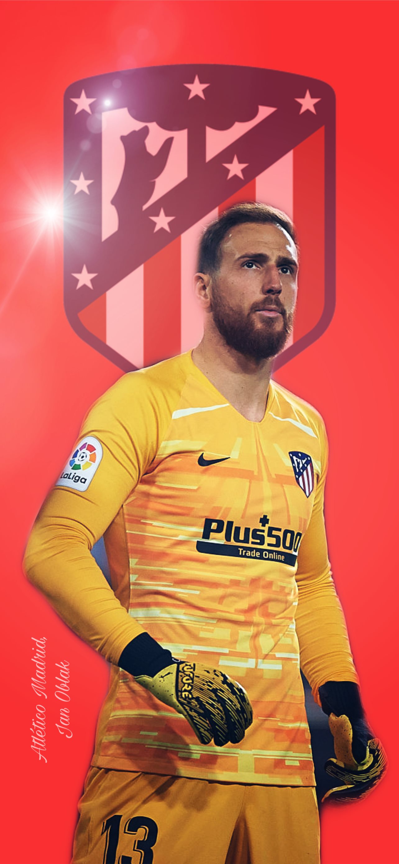 Jan Oblak Wallpapers