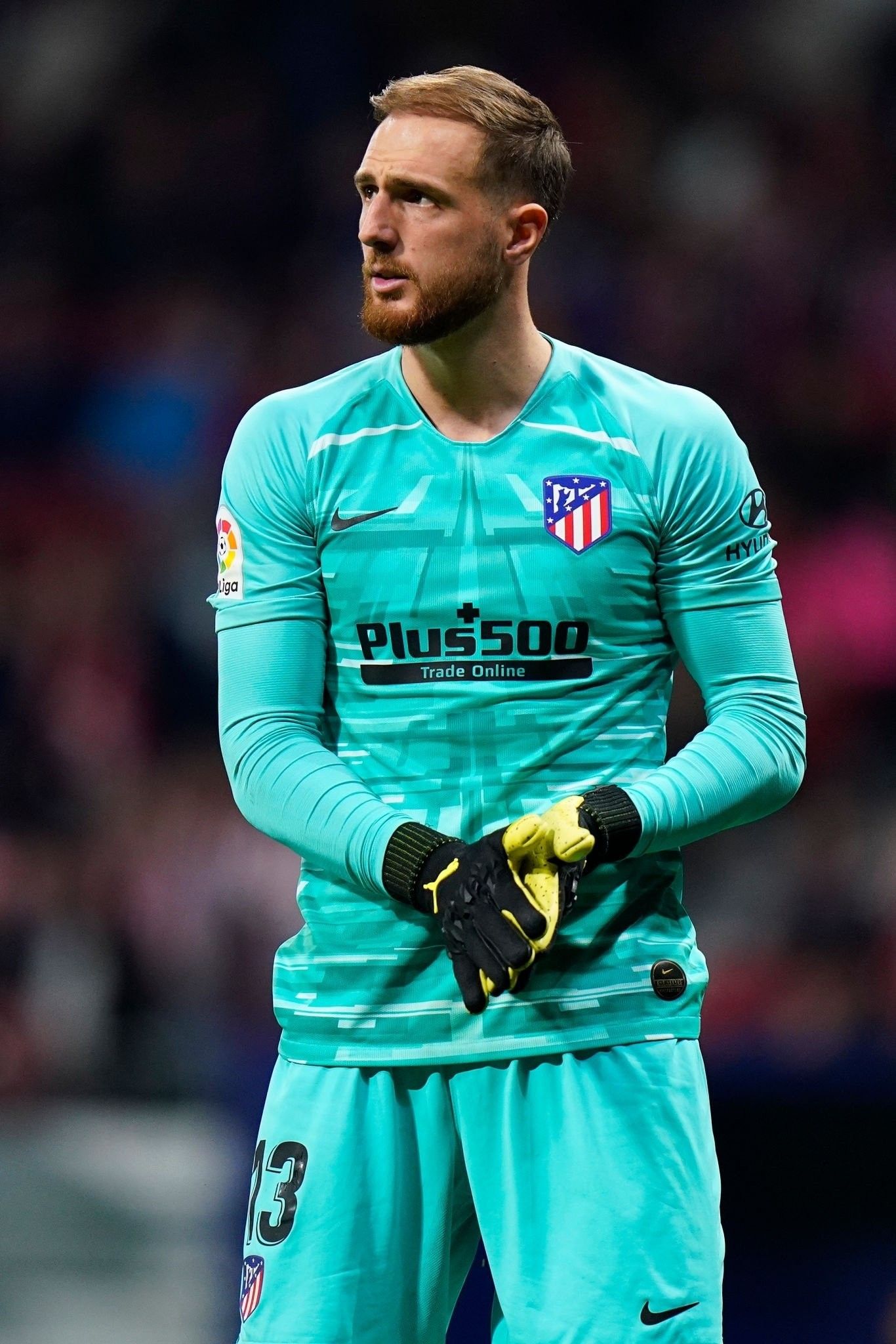 Jan Oblak Wallpapers