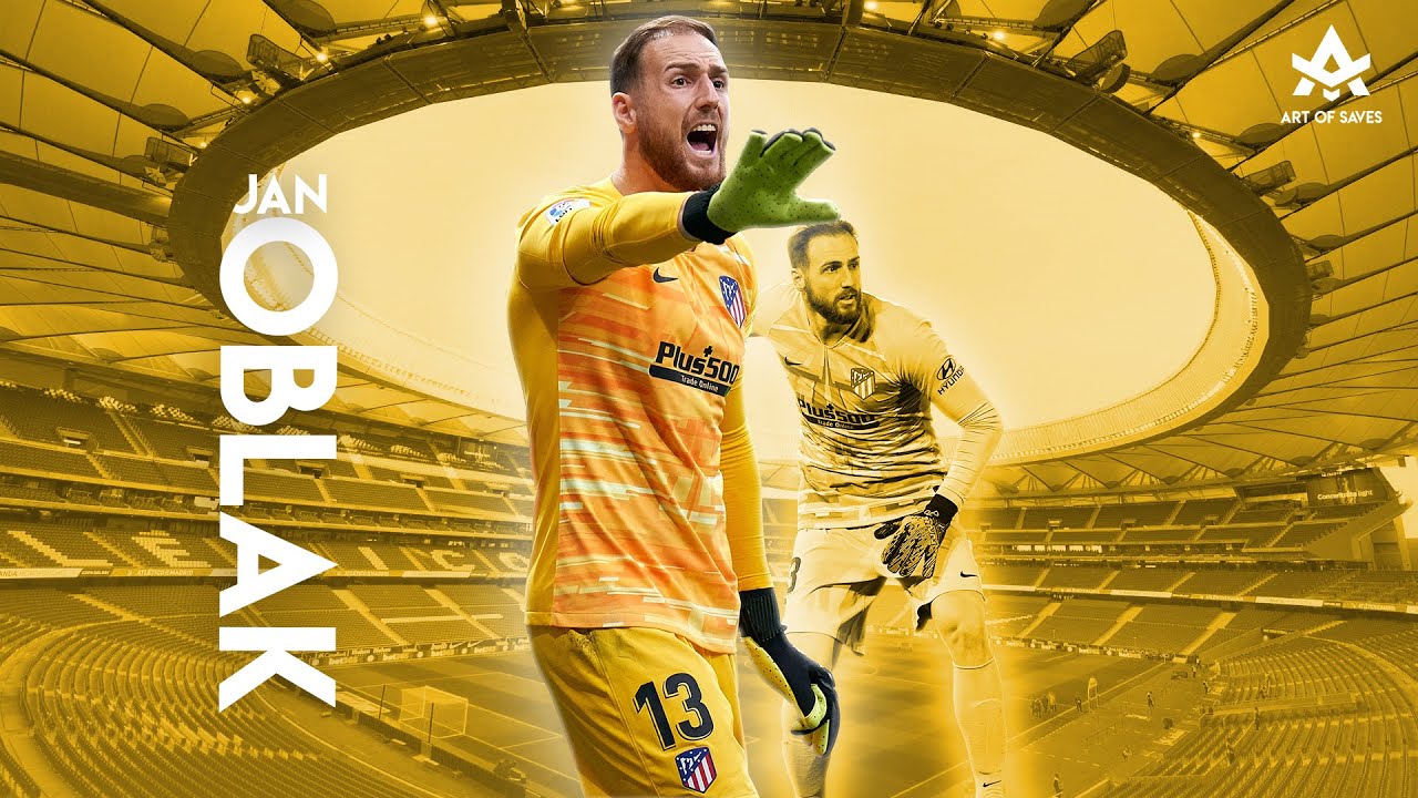 Jan Oblak Wallpapers