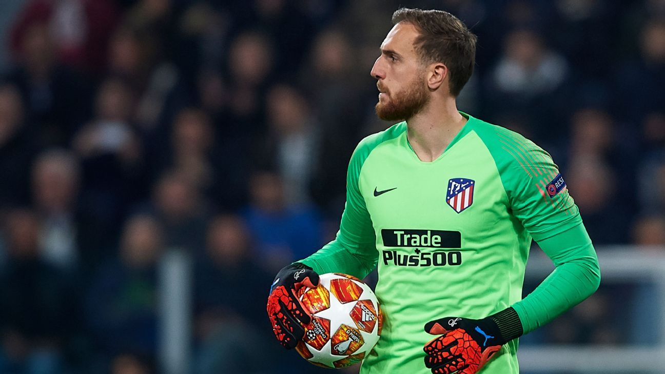 Jan Oblak Wallpapers