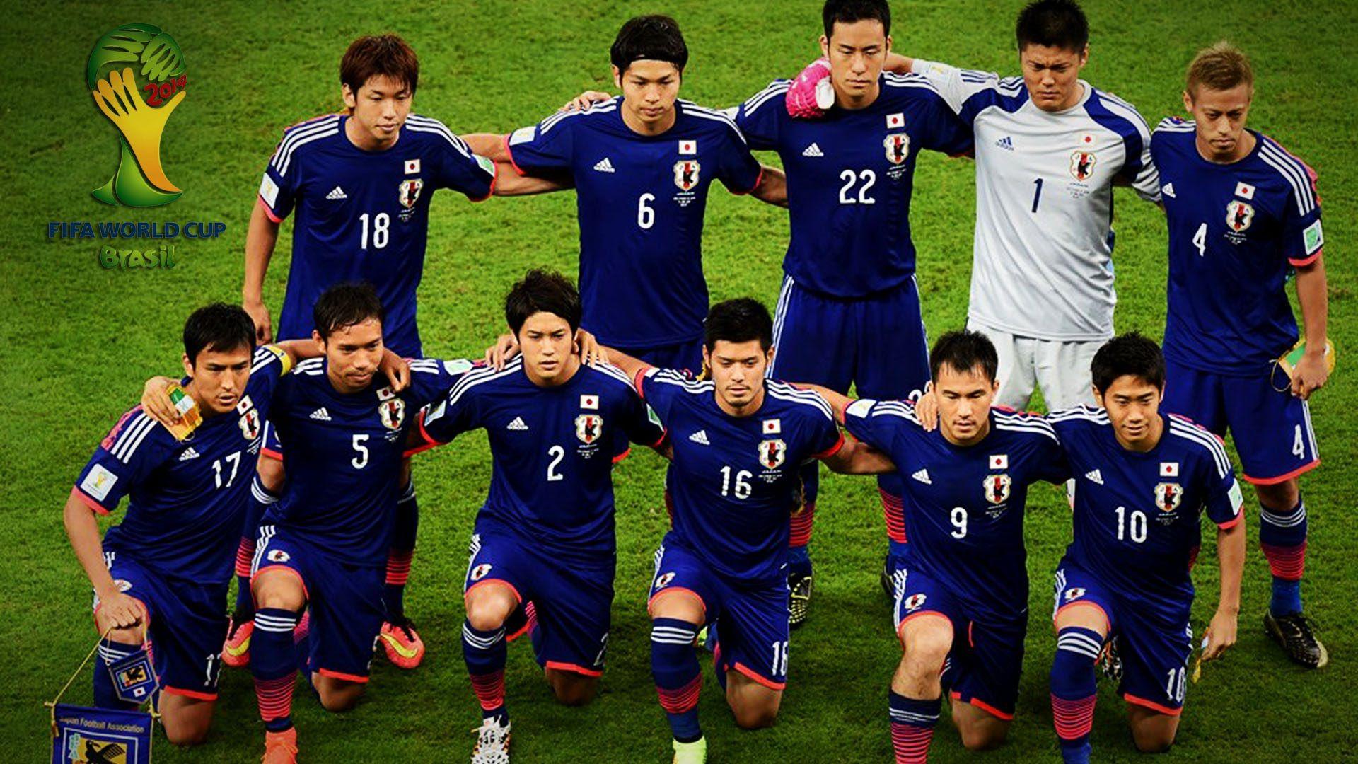 Japan National Football Team Wallpapers