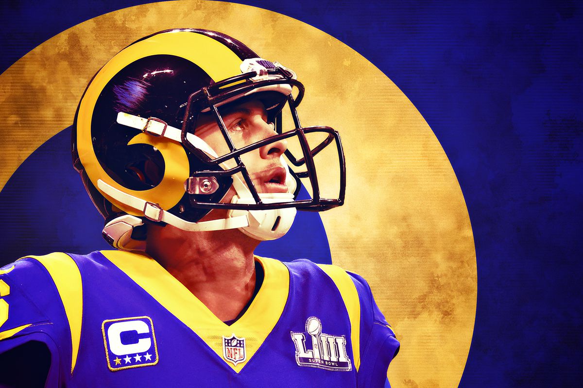 Jared Goff Wallpapers