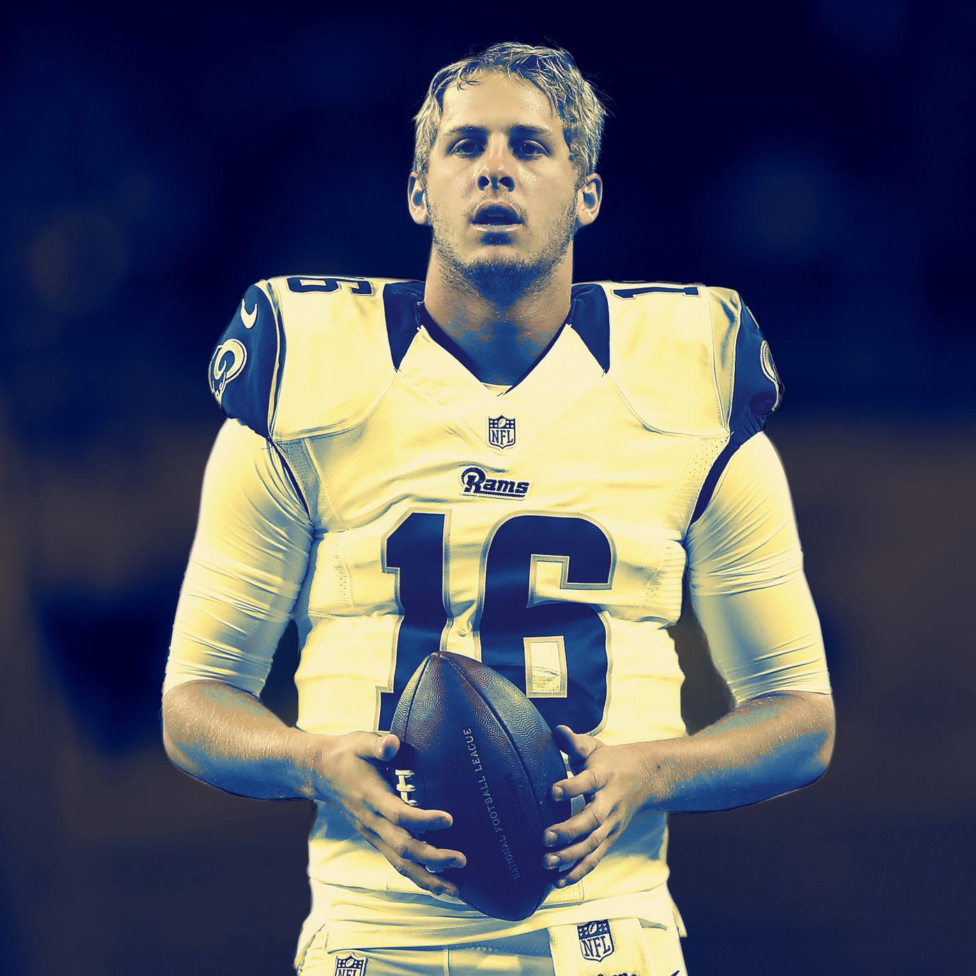 Jared Goff Wallpapers