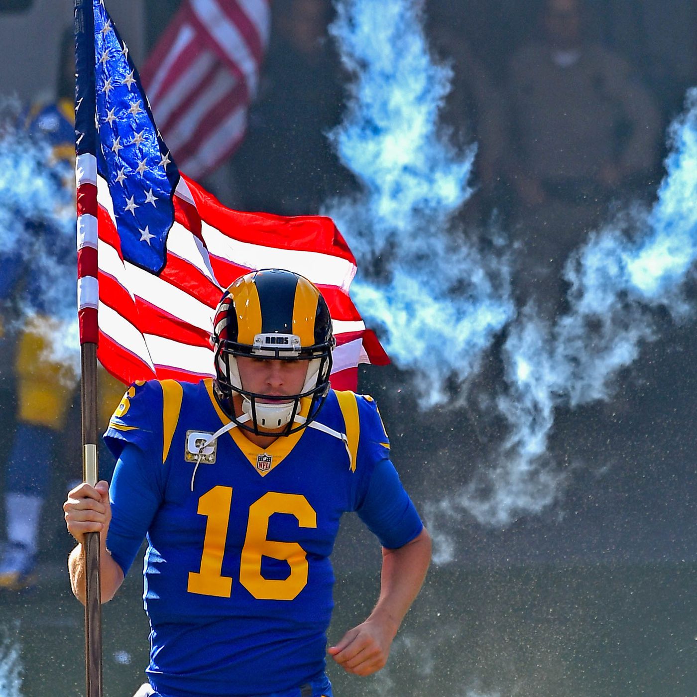 Jared Goff Wallpapers