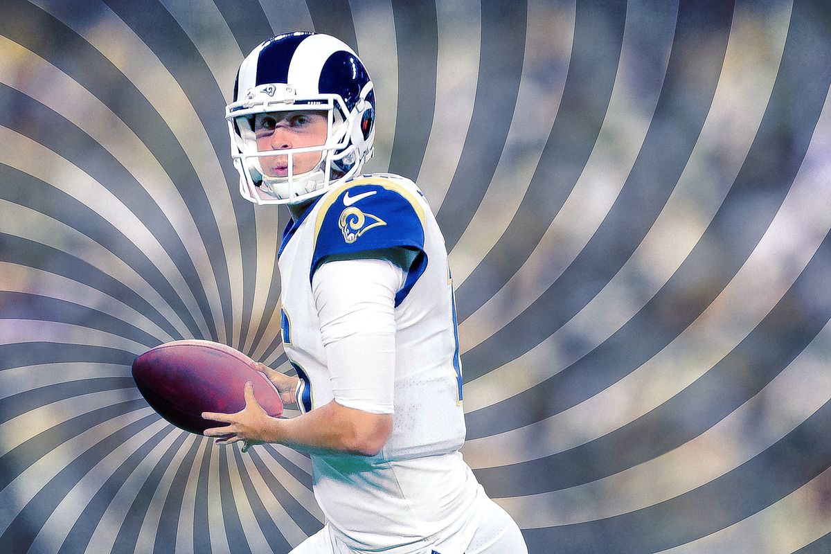 Jared Goff Wallpapers