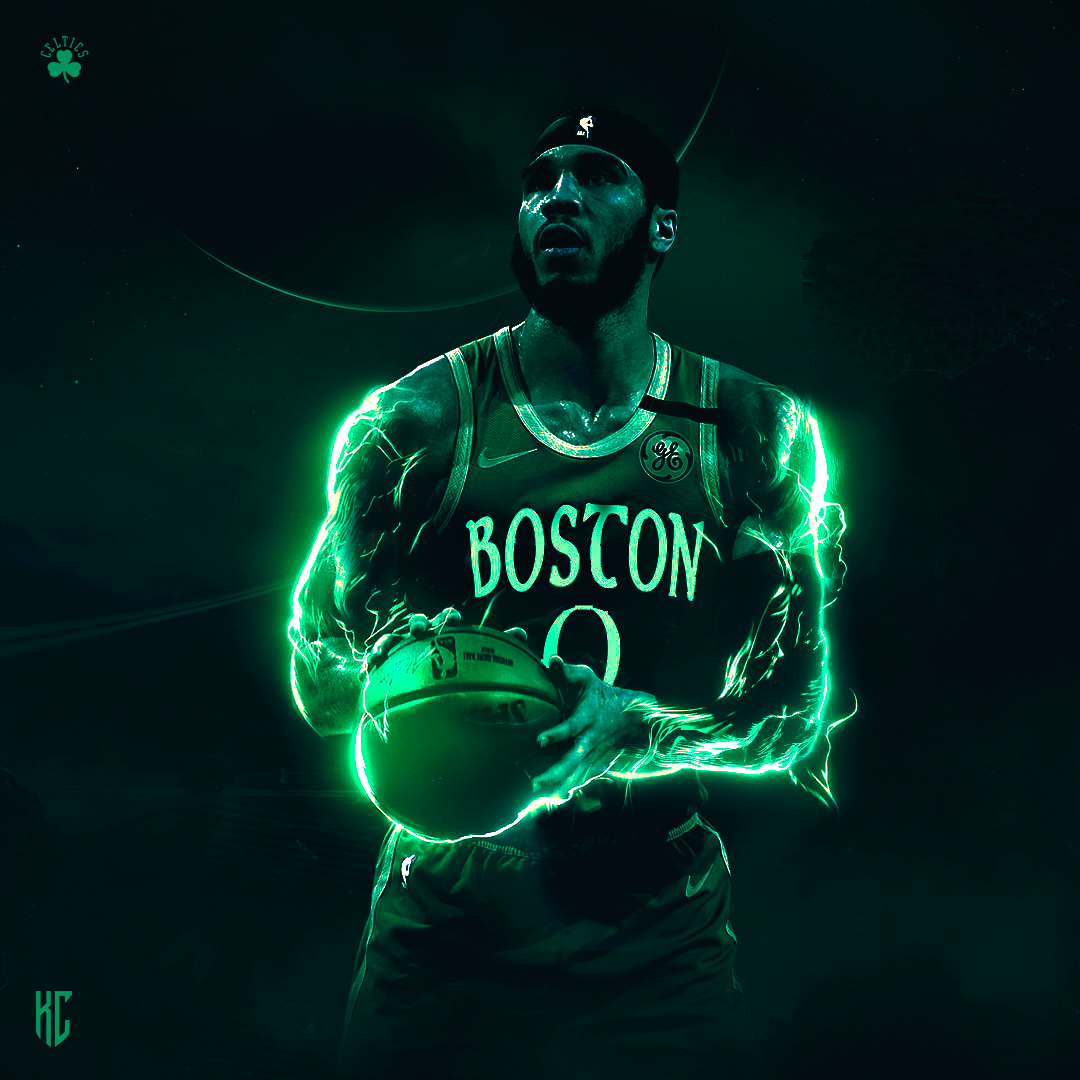 Jayson Tatum Wallpapers