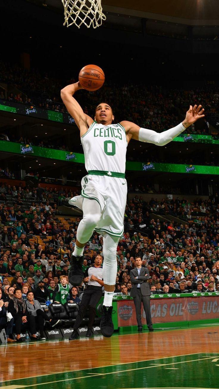 Jayson Tatum Wallpapers