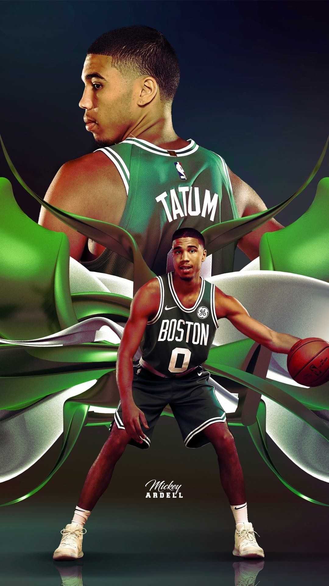 Jayson Tatum Wallpapers