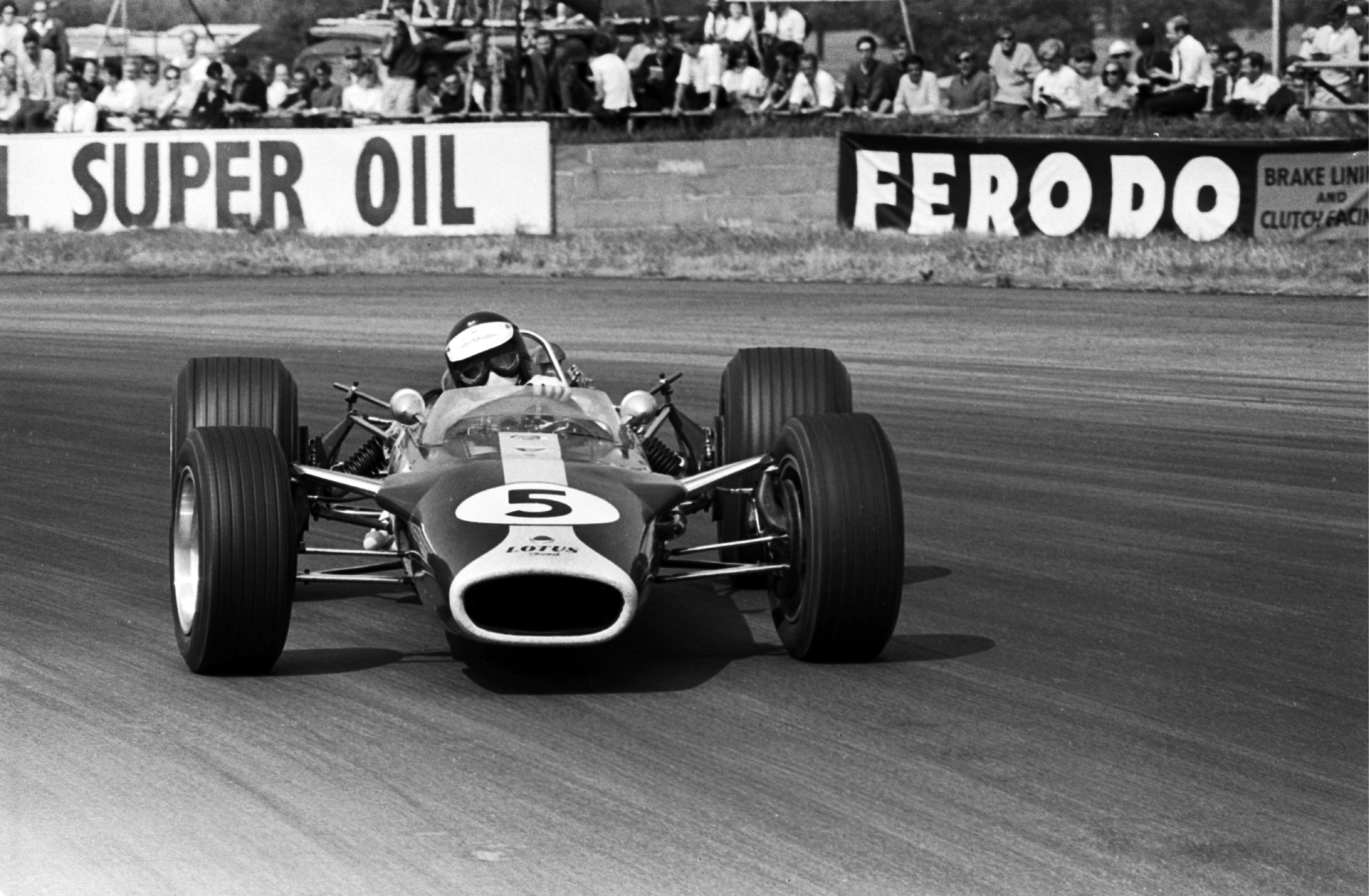 Jim Clark Wallpapers