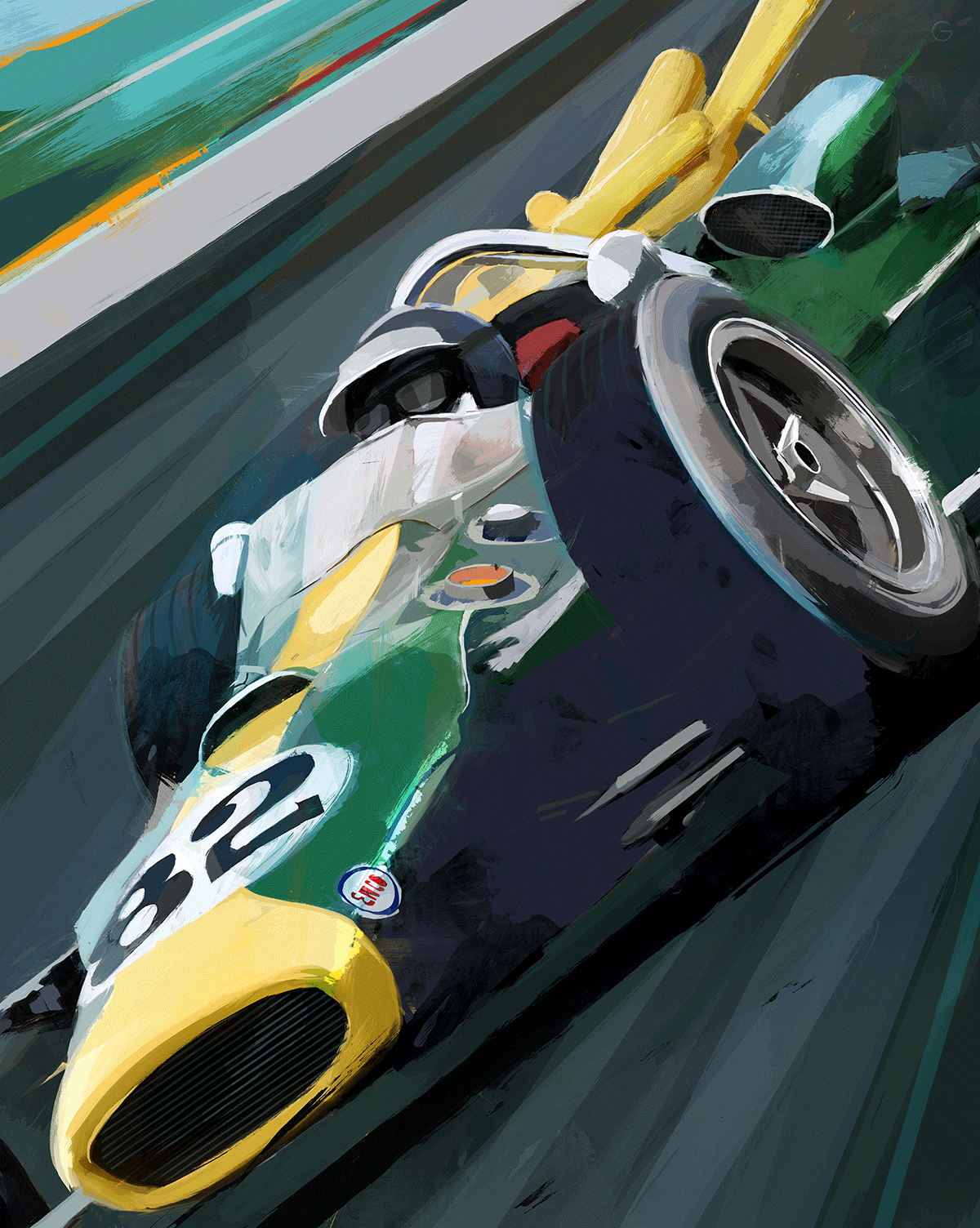 Jim Clark Wallpapers