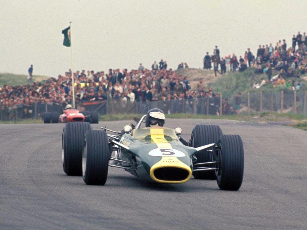 Jim Clark Wallpapers