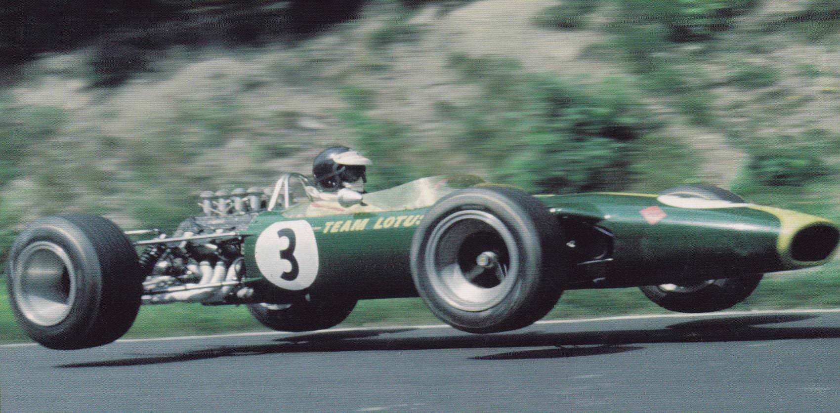 Jim Clark Wallpapers