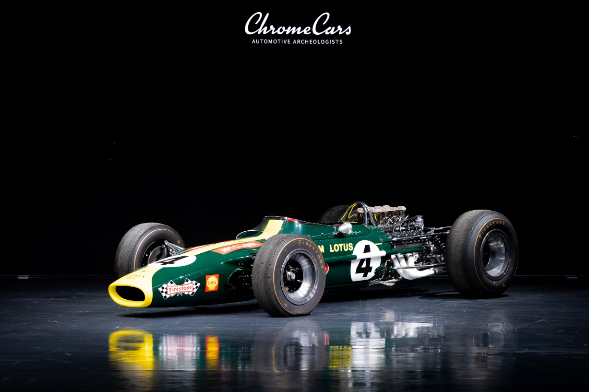 Jim Clark Wallpapers