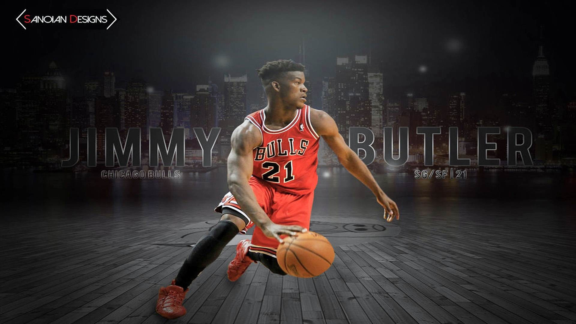 Jimmy Butler Wallpapers