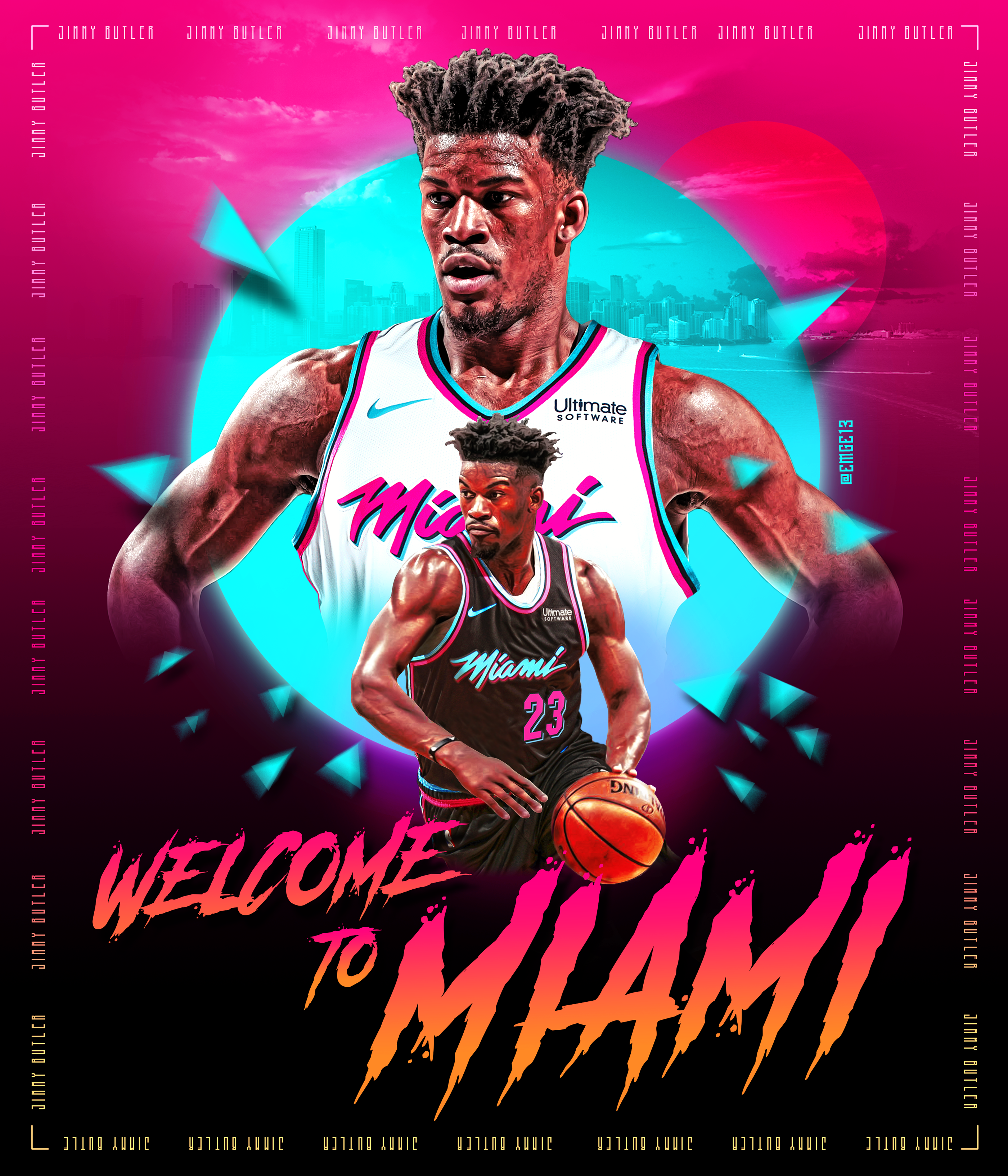 Jimmy Butler Wallpapers