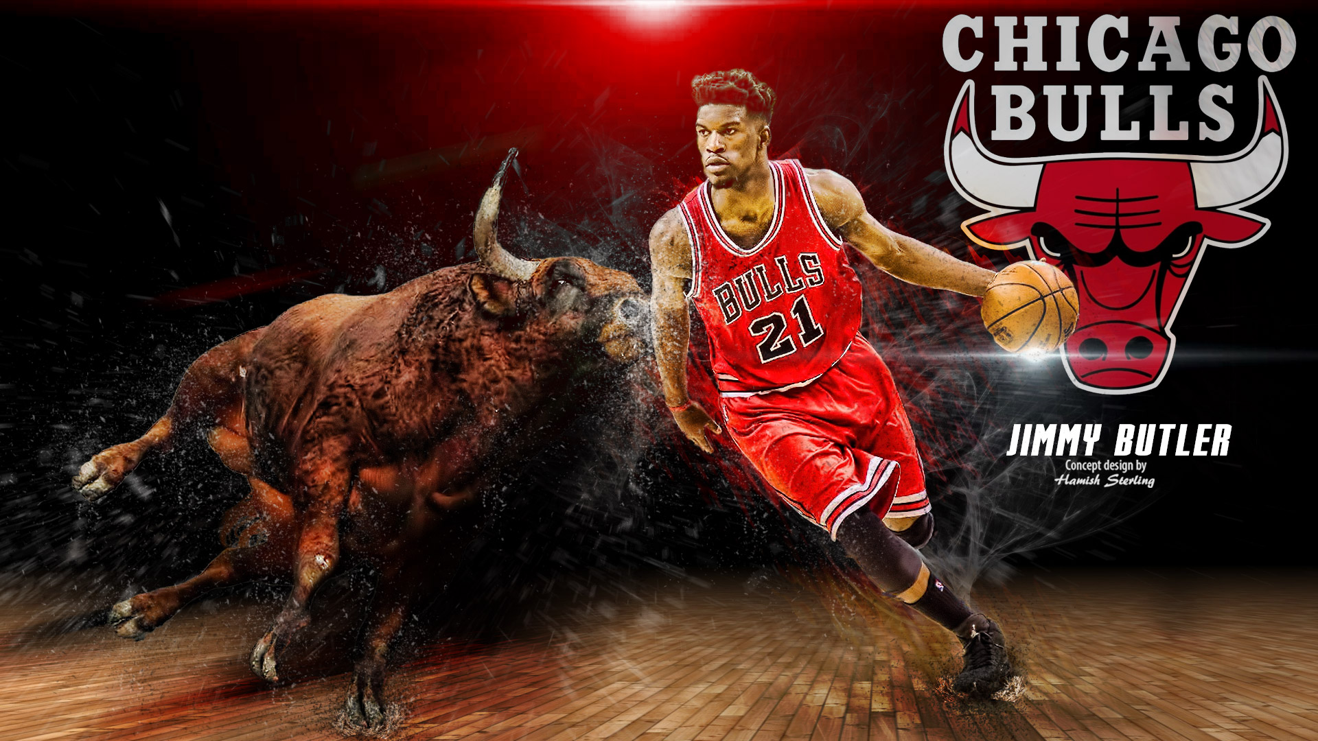 Jimmy Butler Wallpapers