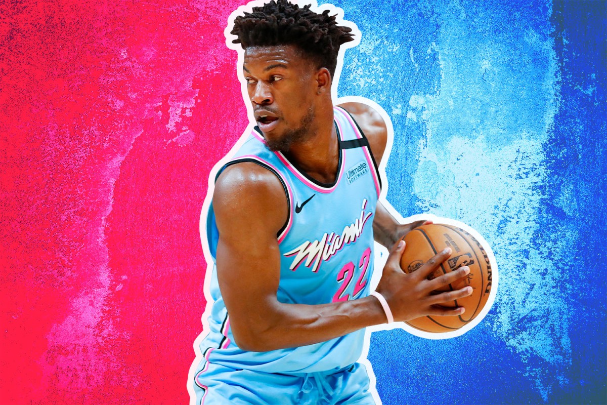 Jimmy Butler Wallpapers