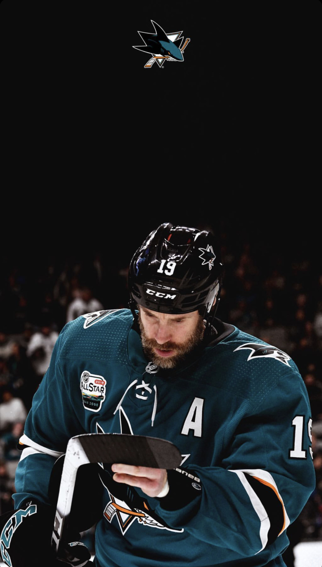 Joe Thornton Wallpapers