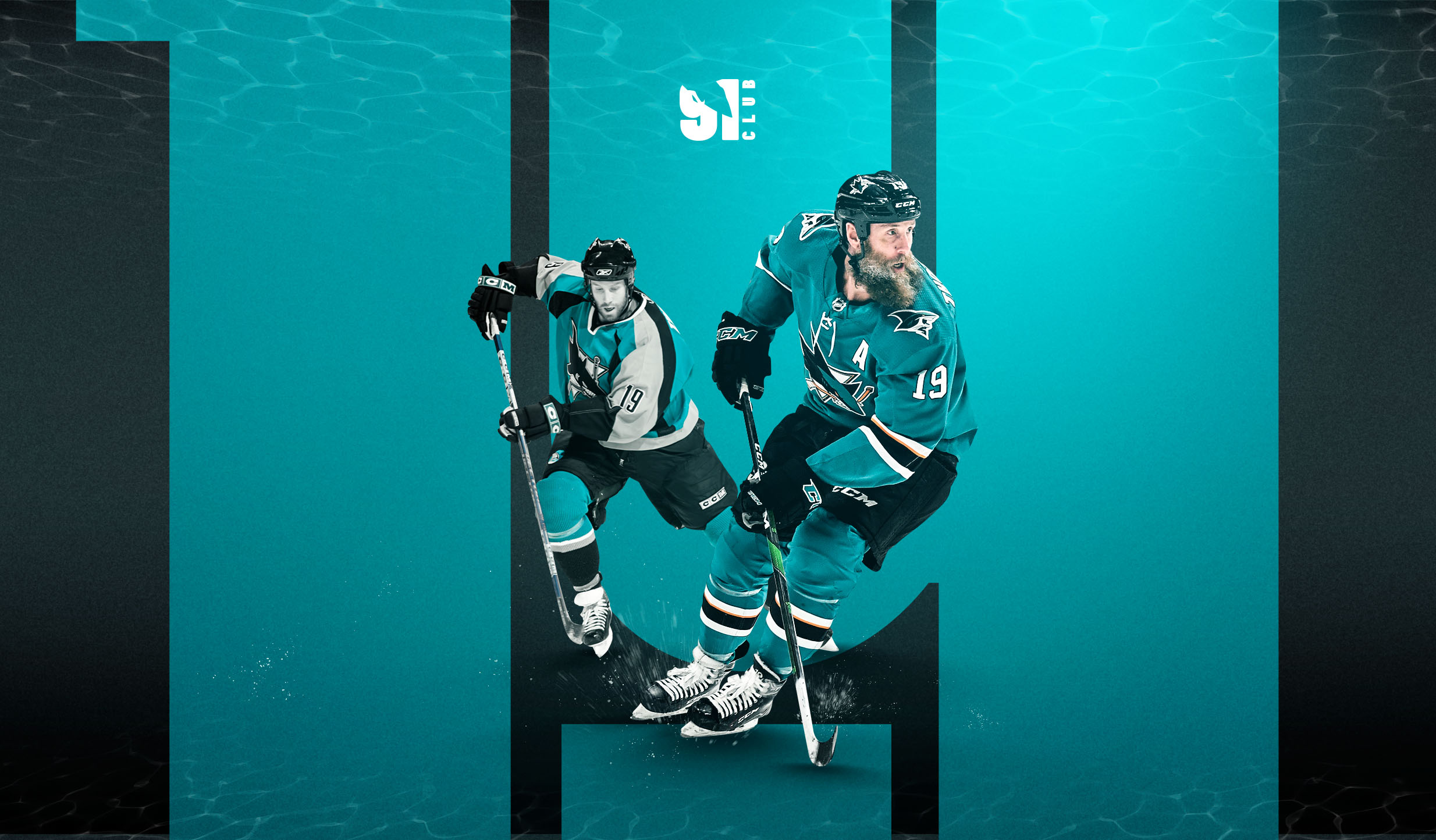 Joe Thornton Wallpapers