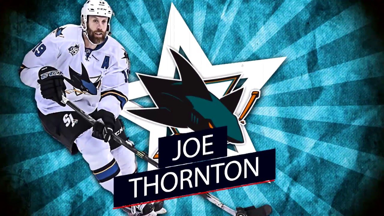 Joe Thornton Wallpapers