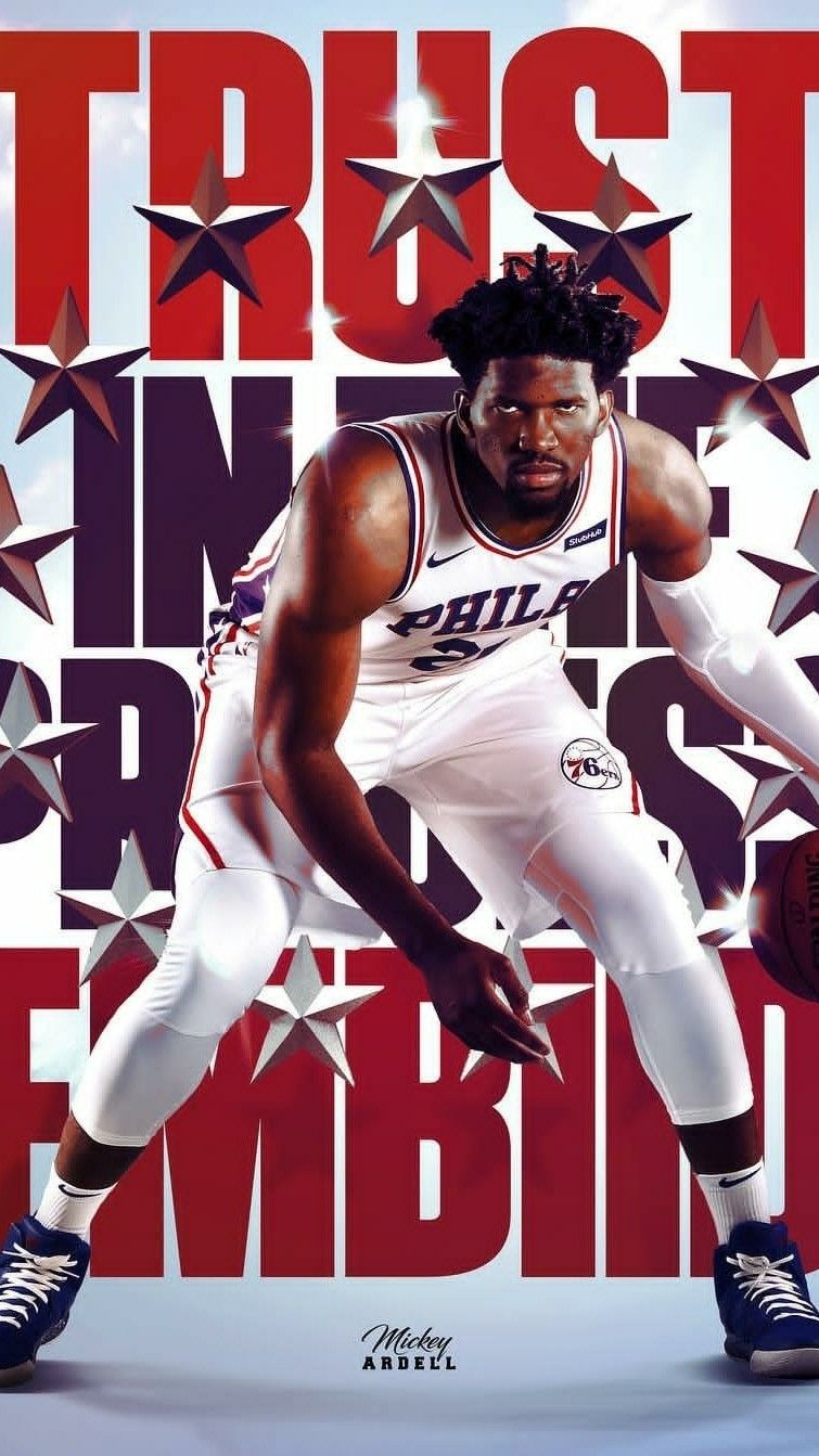 Joel Embiid Wallpapers