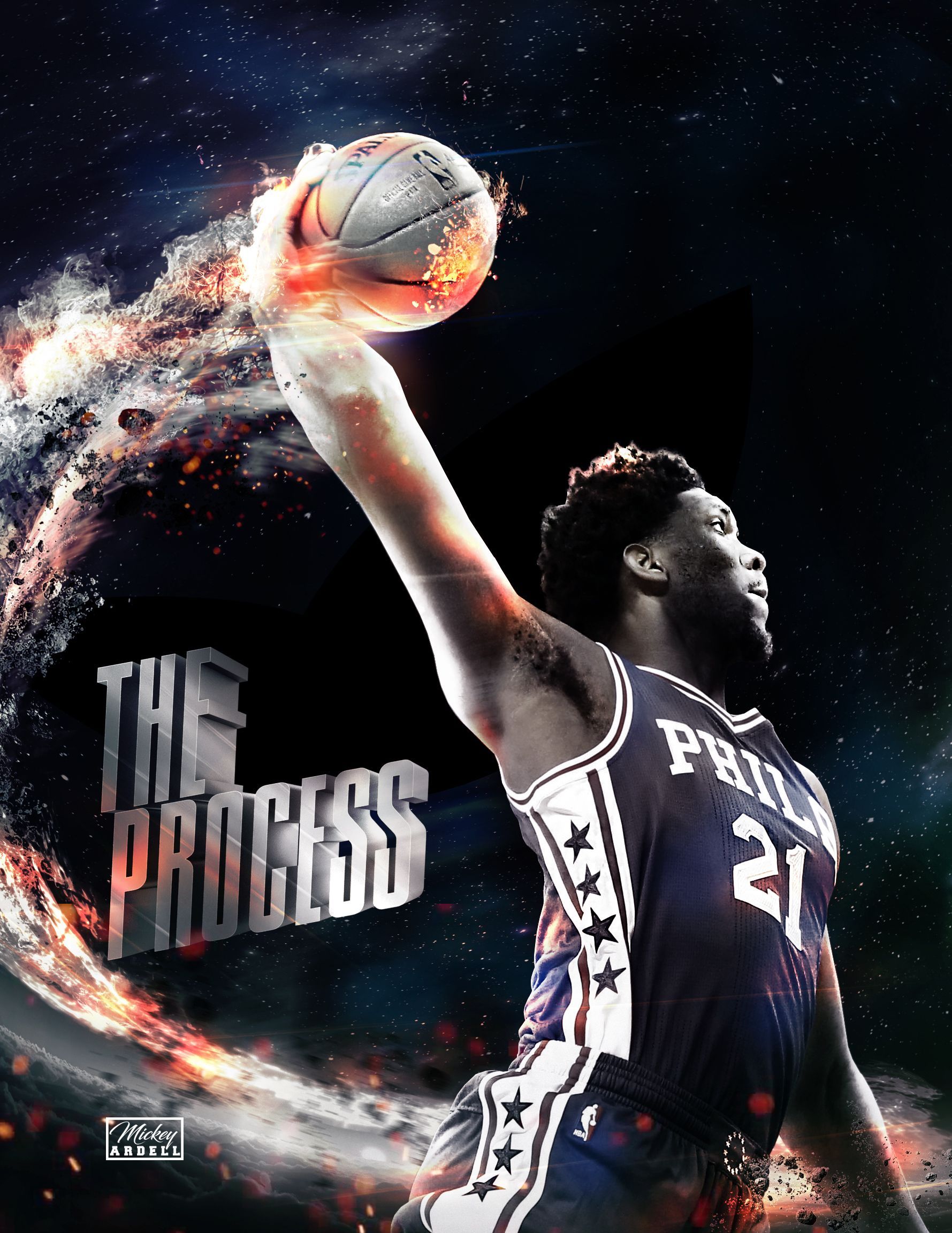 Joel Embiid Wallpapers