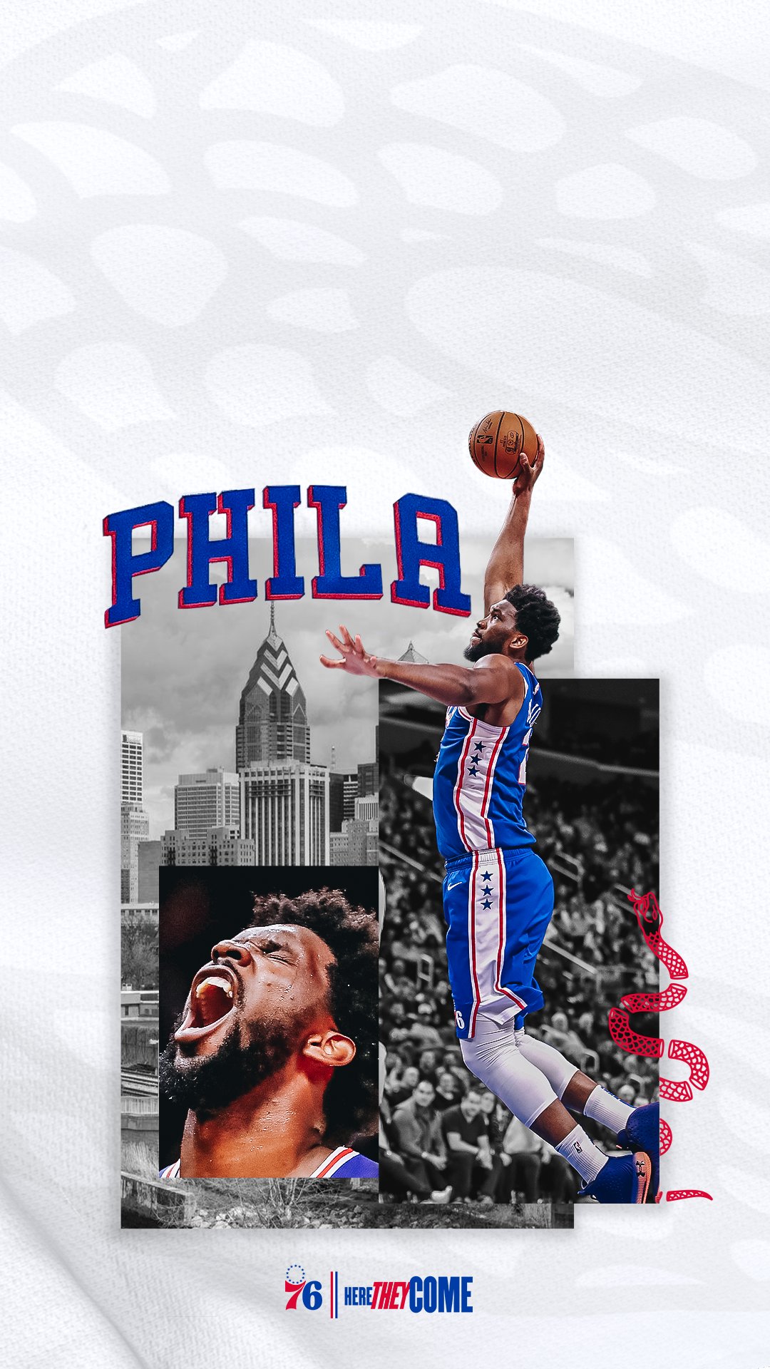 Joel Embiid Wallpapers