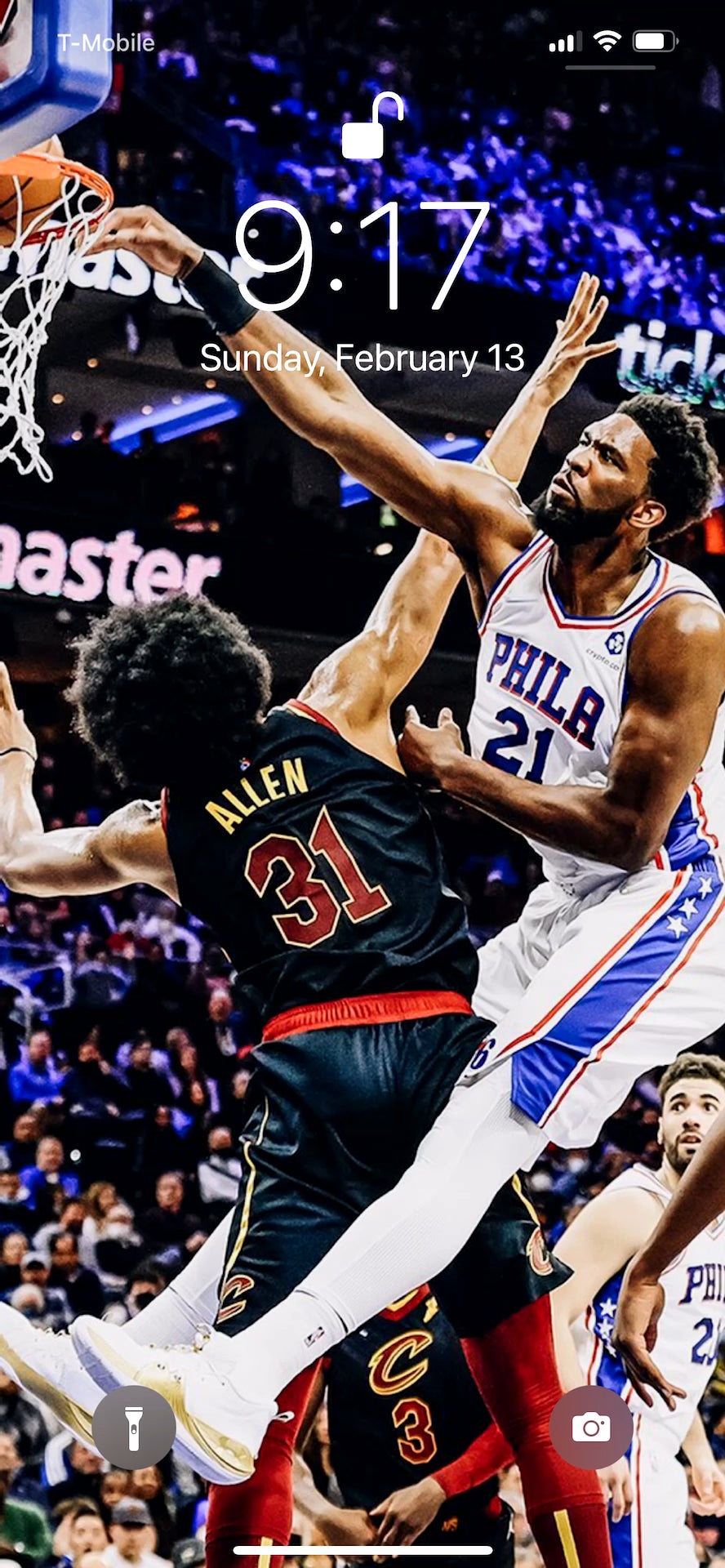 Joel Embiid Wallpapers