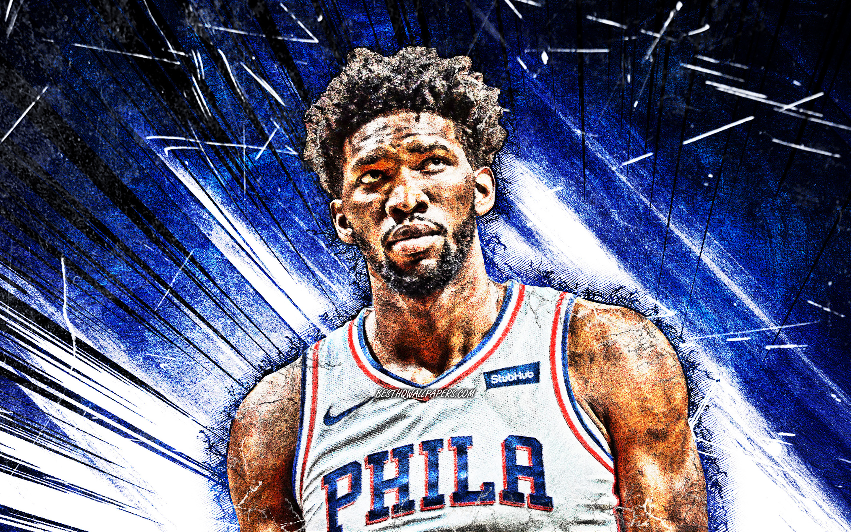 Joel Embiid Wallpapers