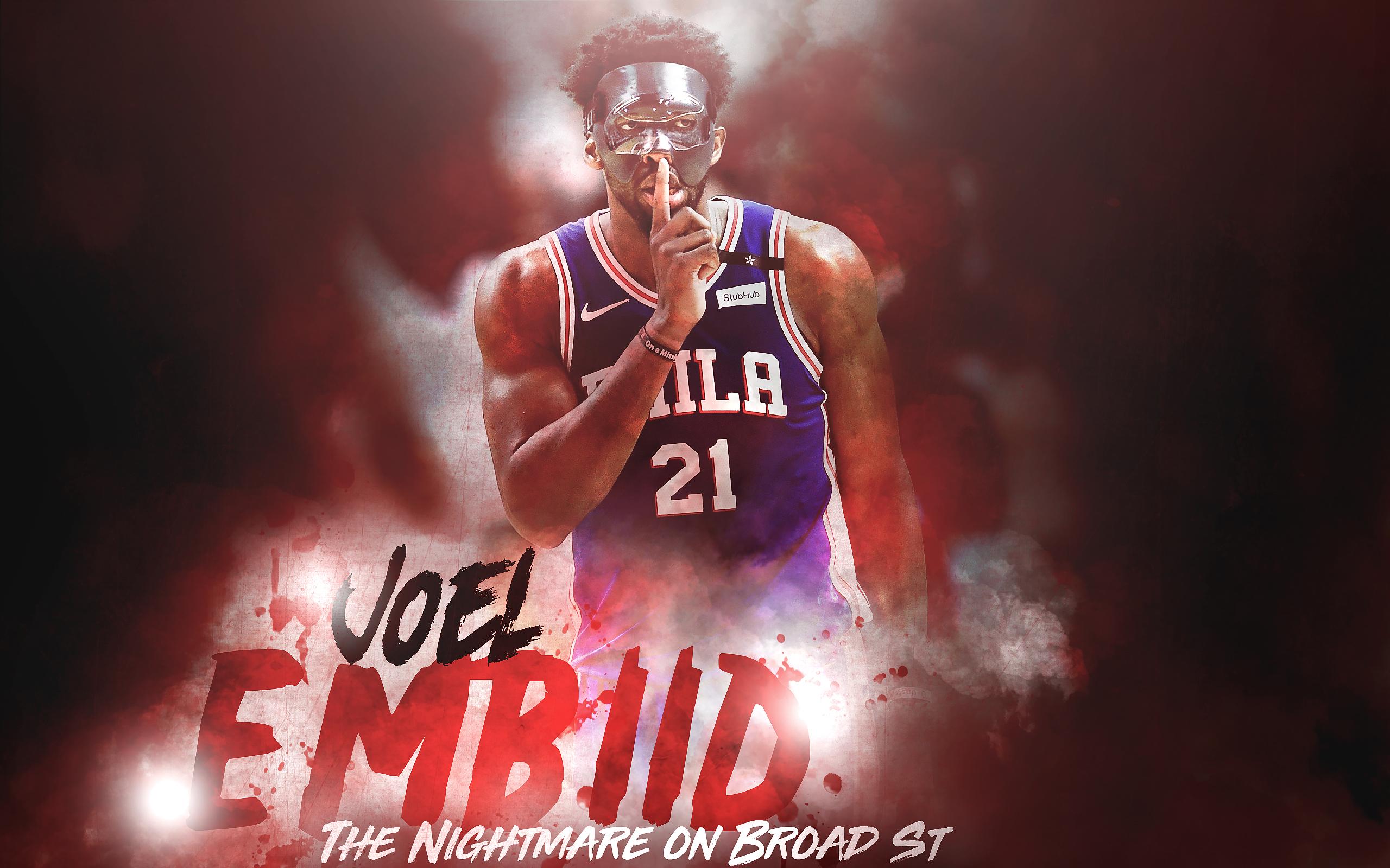 Joel Embiid Wallpapers