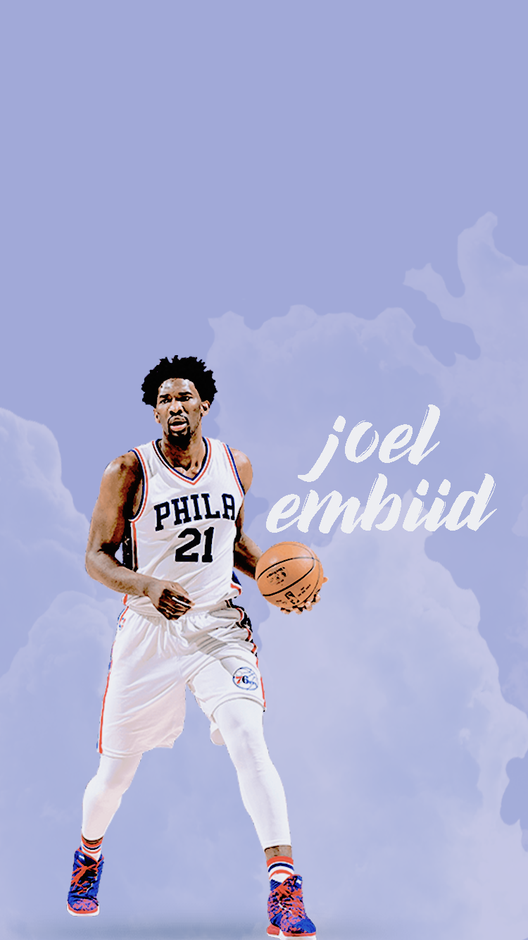 Joel Embiid Wallpapers