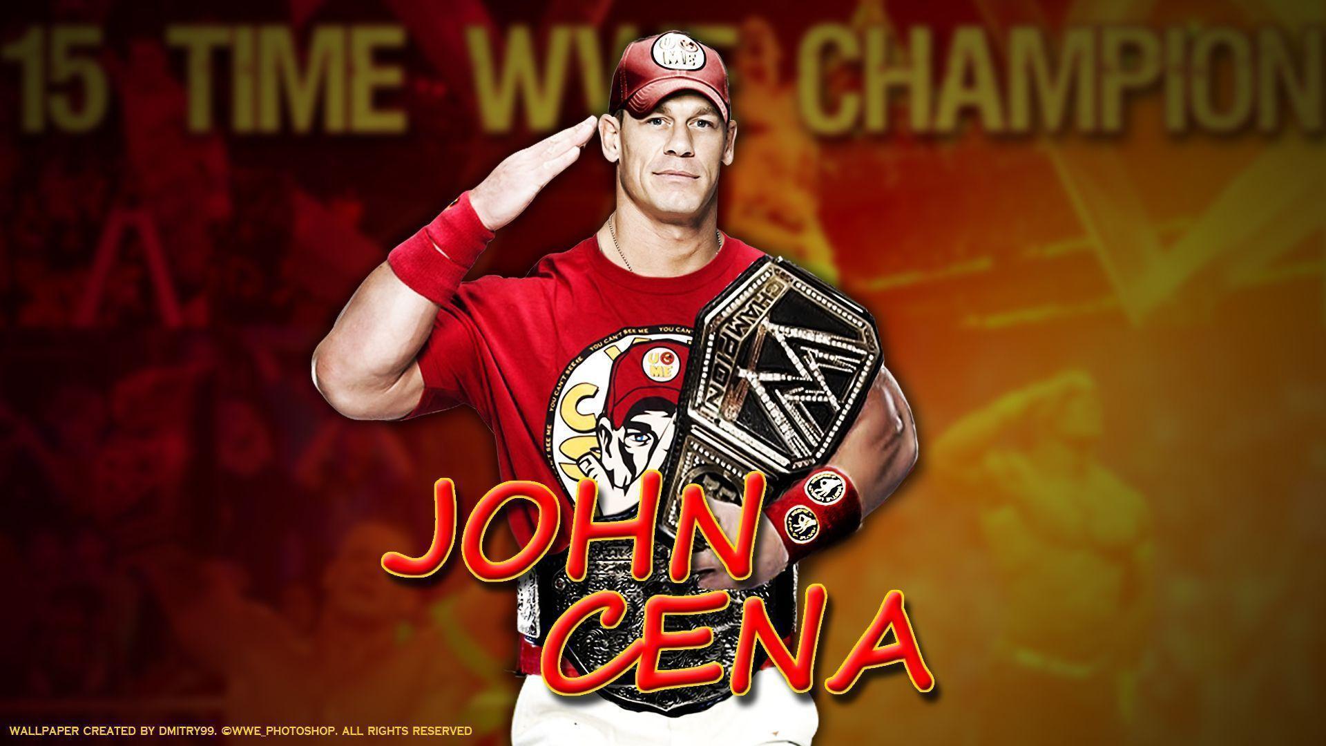 John Cena Wallpapers