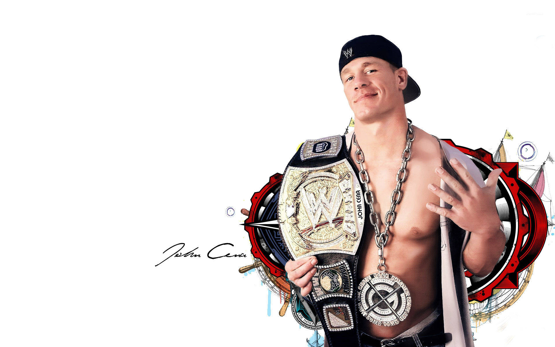 John Cena Wallpapers