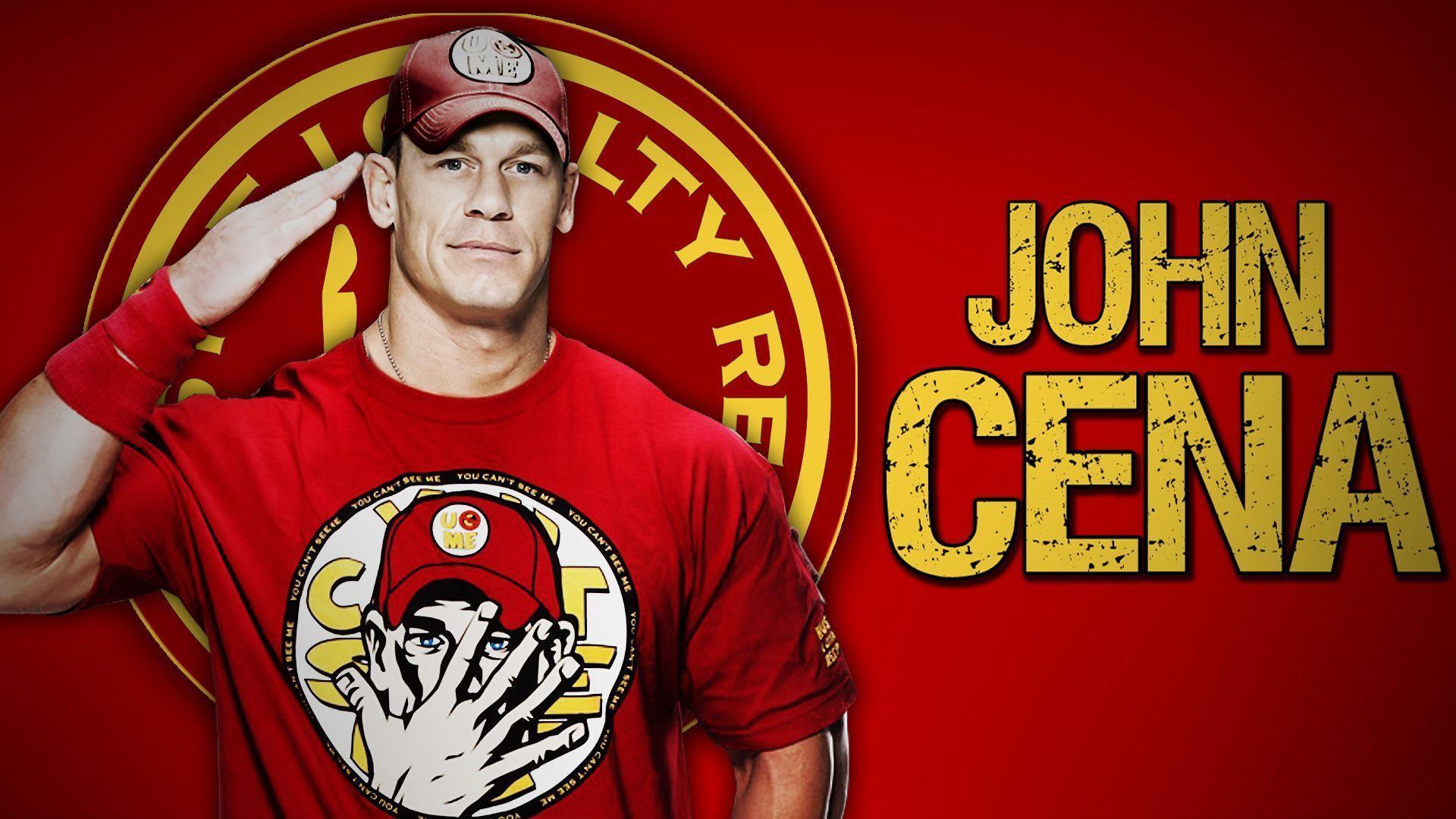 John Cena Wallpapers