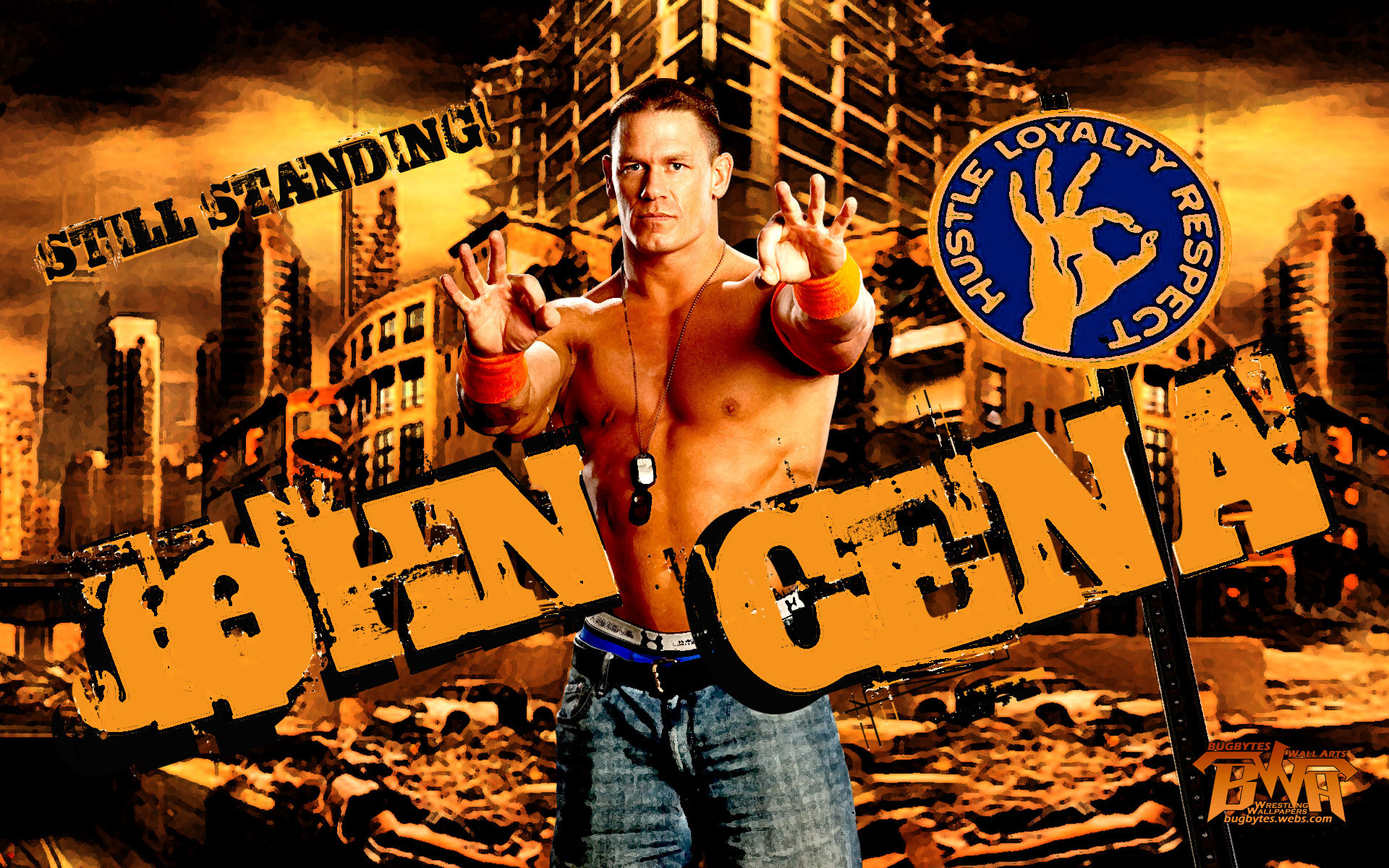 John Cena Wallpapers