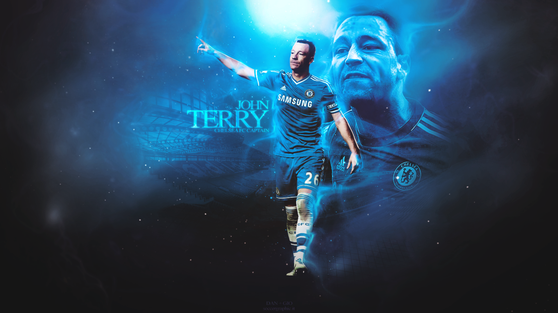 John Terry Wallpapers