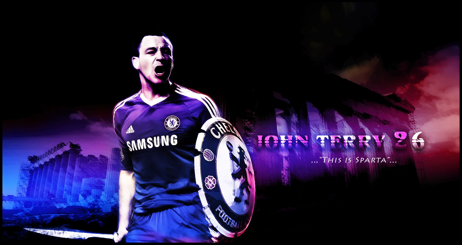 John Terry Wallpapers