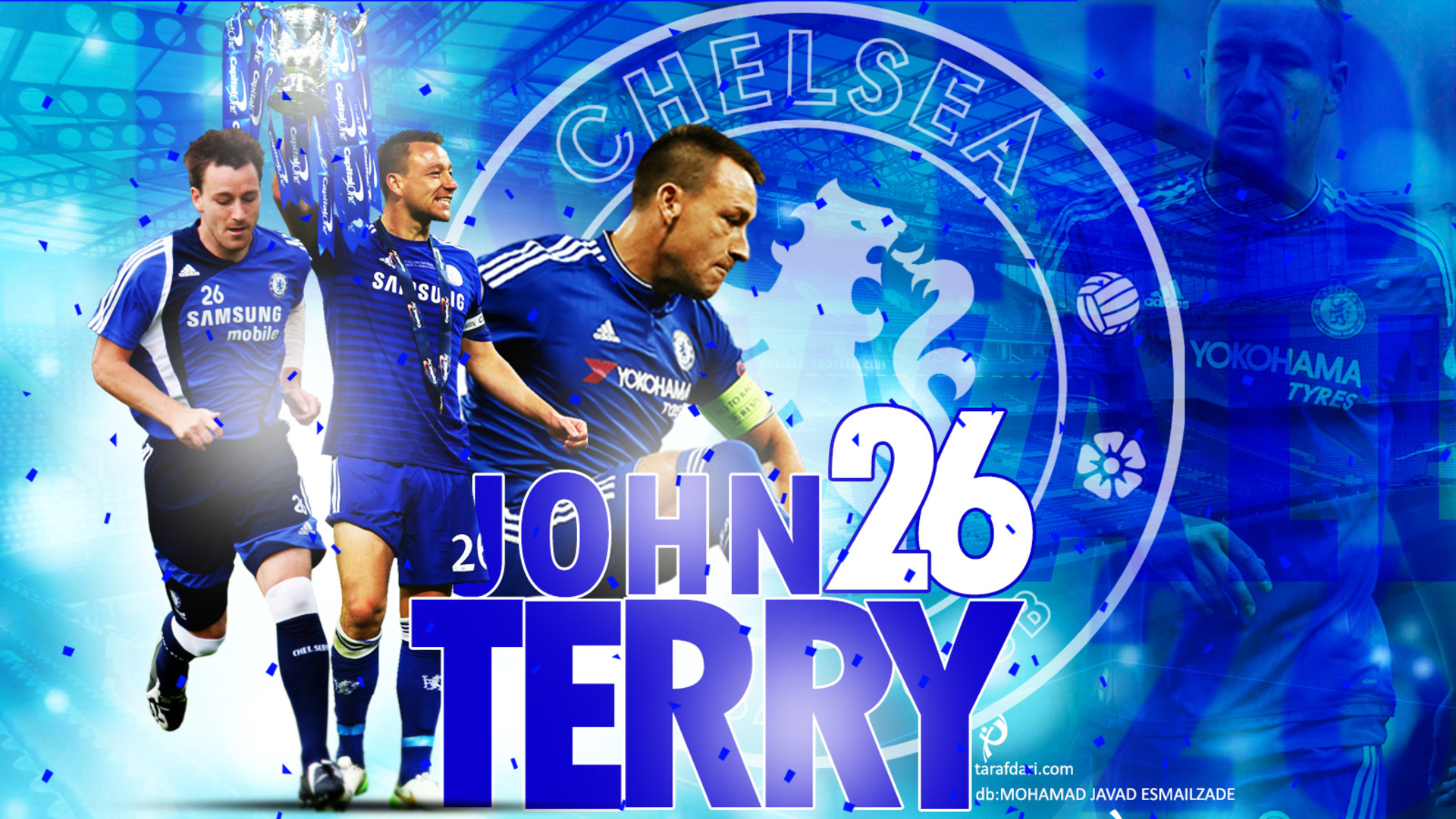 John Terry Wallpapers