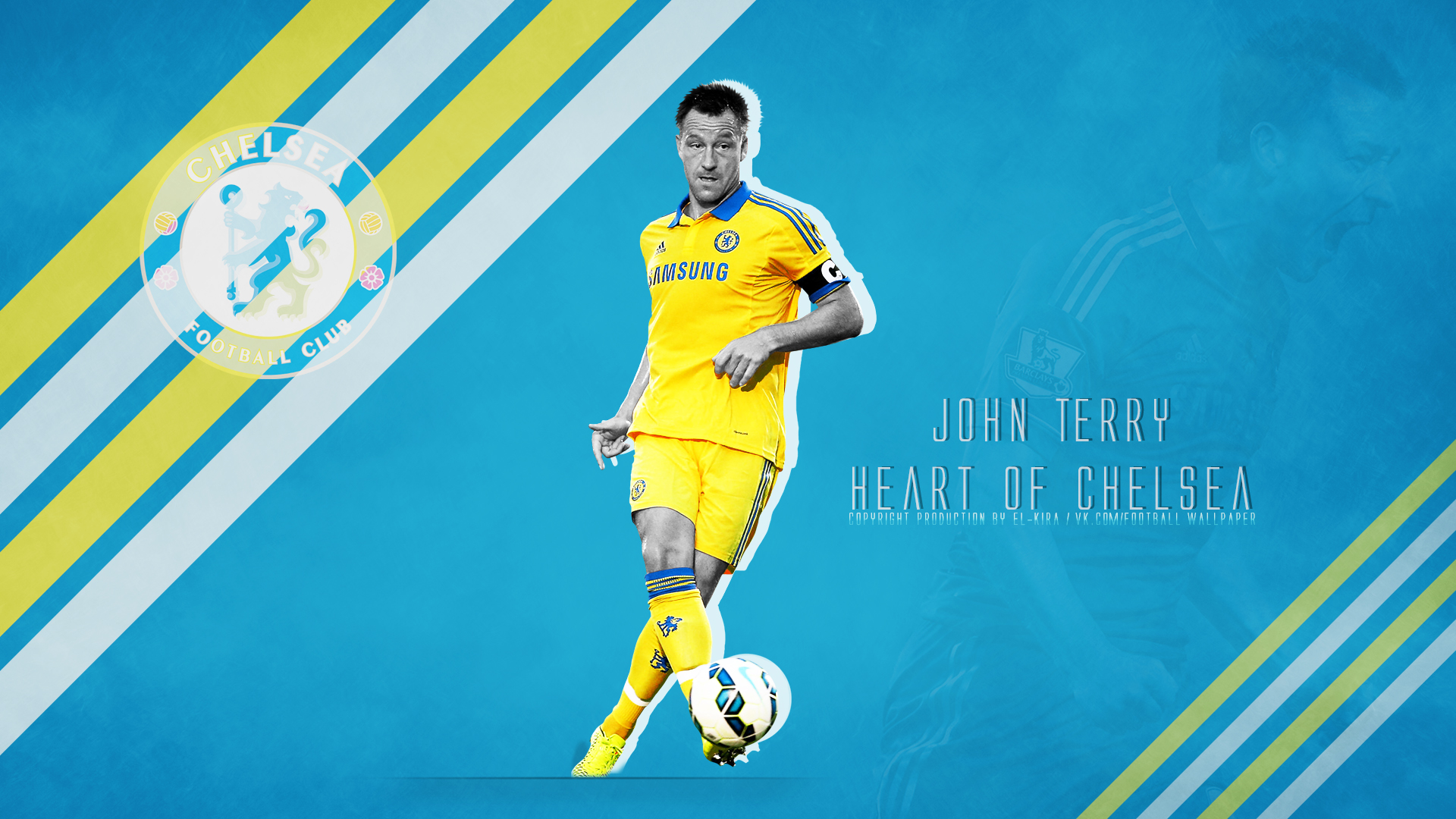 John Terry Wallpapers