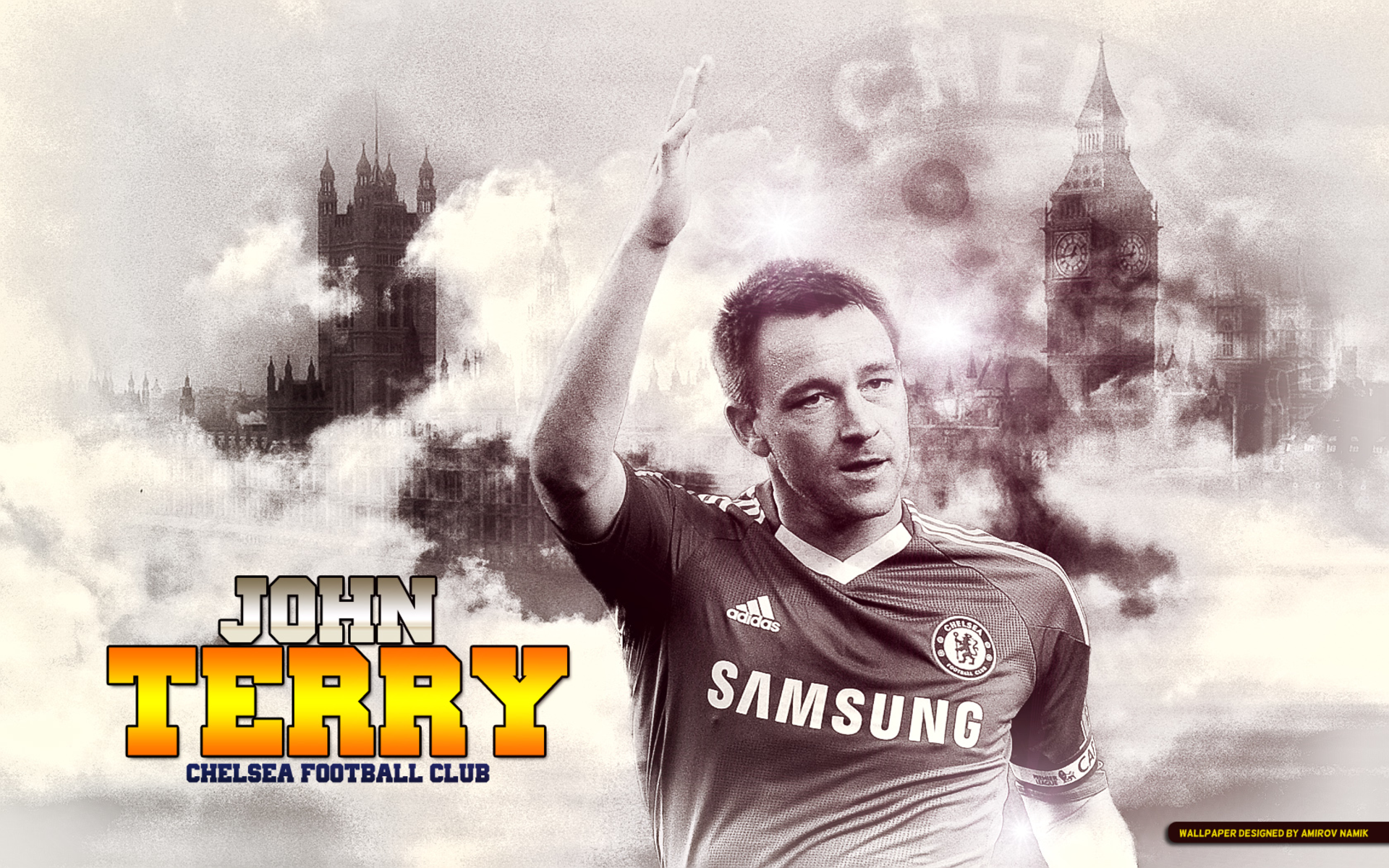 John Terry Wallpapers