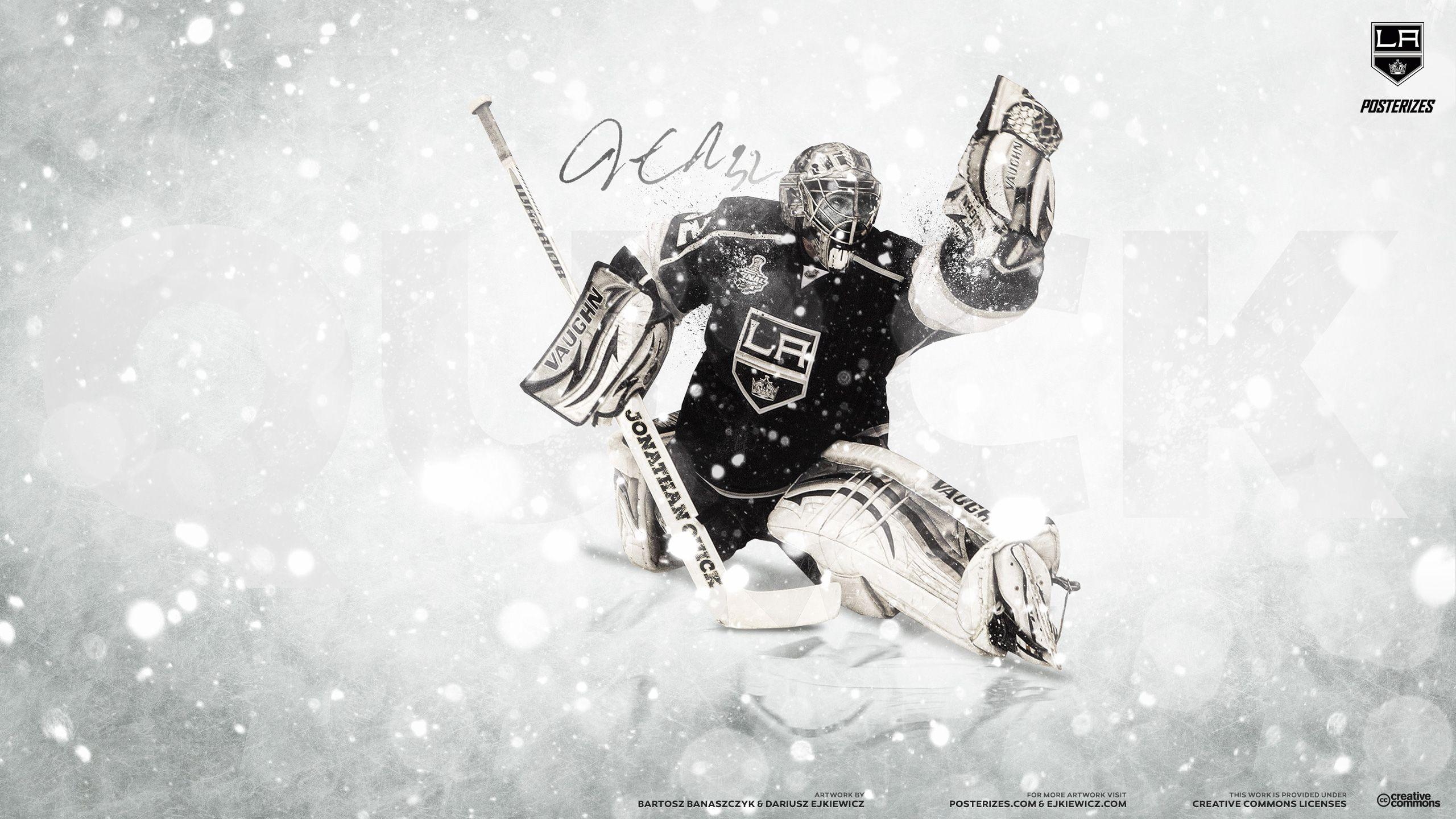 Jonathan Quick Wallpapers