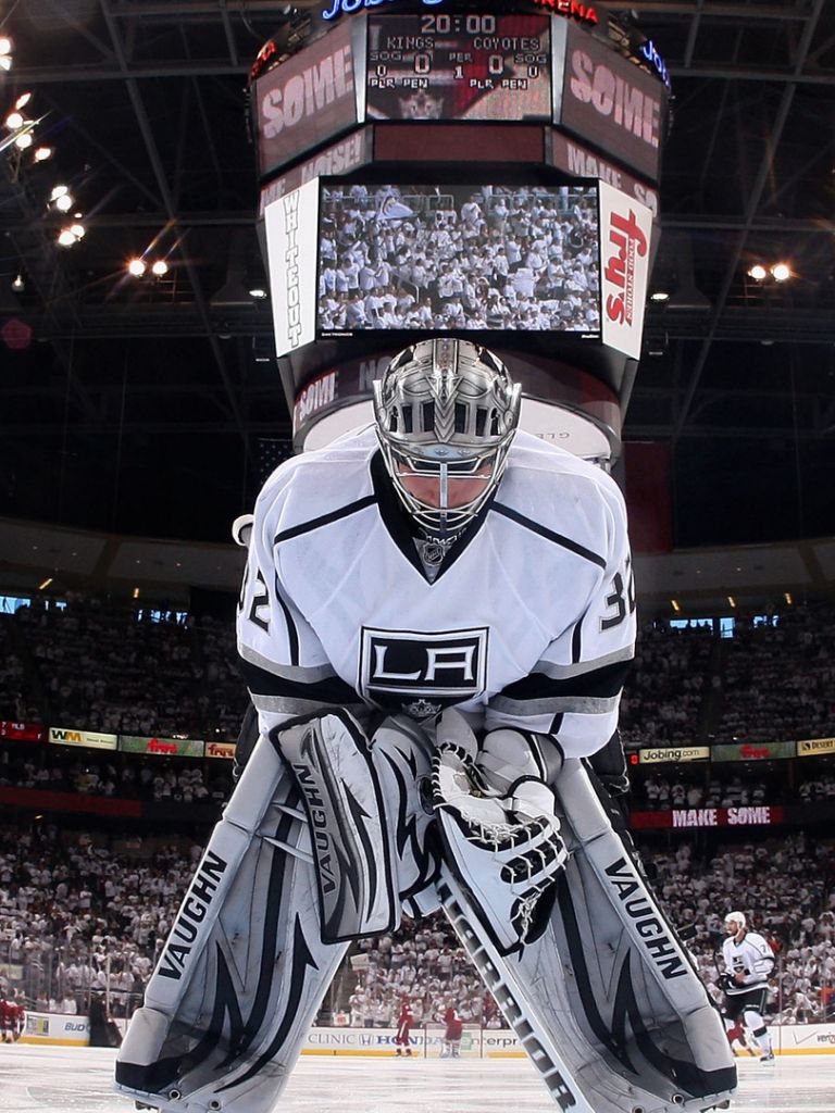 Jonathan Quick Wallpapers