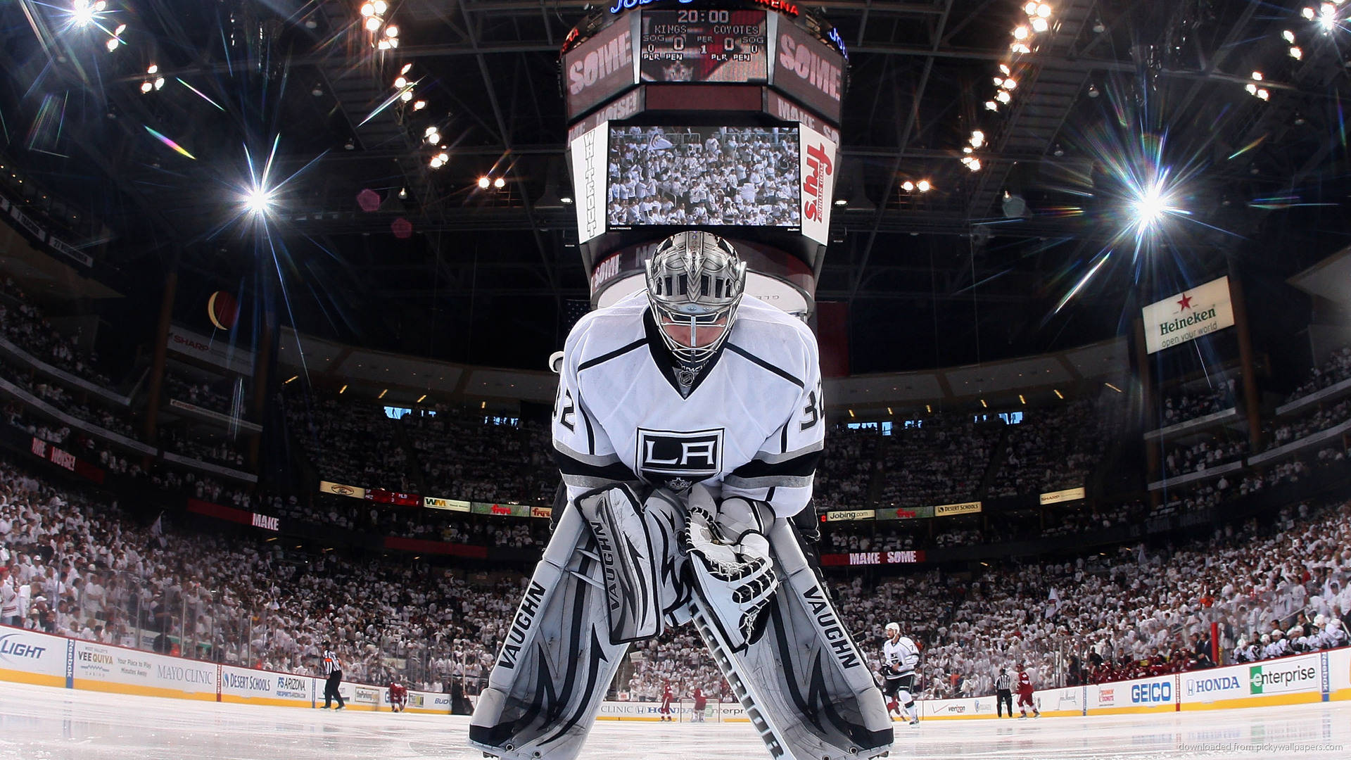 Jonathan Quick Wallpapers