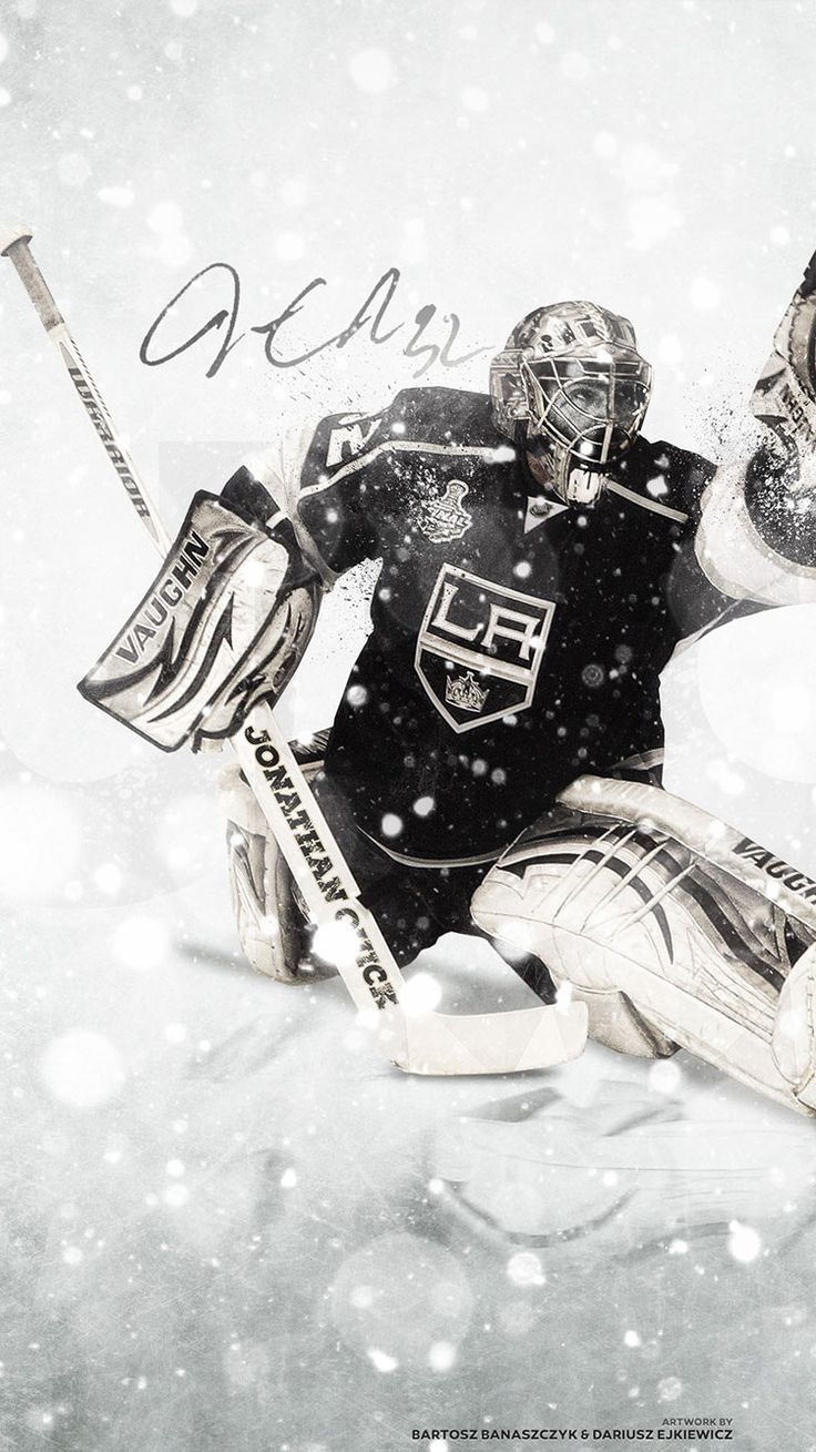 Jonathan Quick Wallpapers