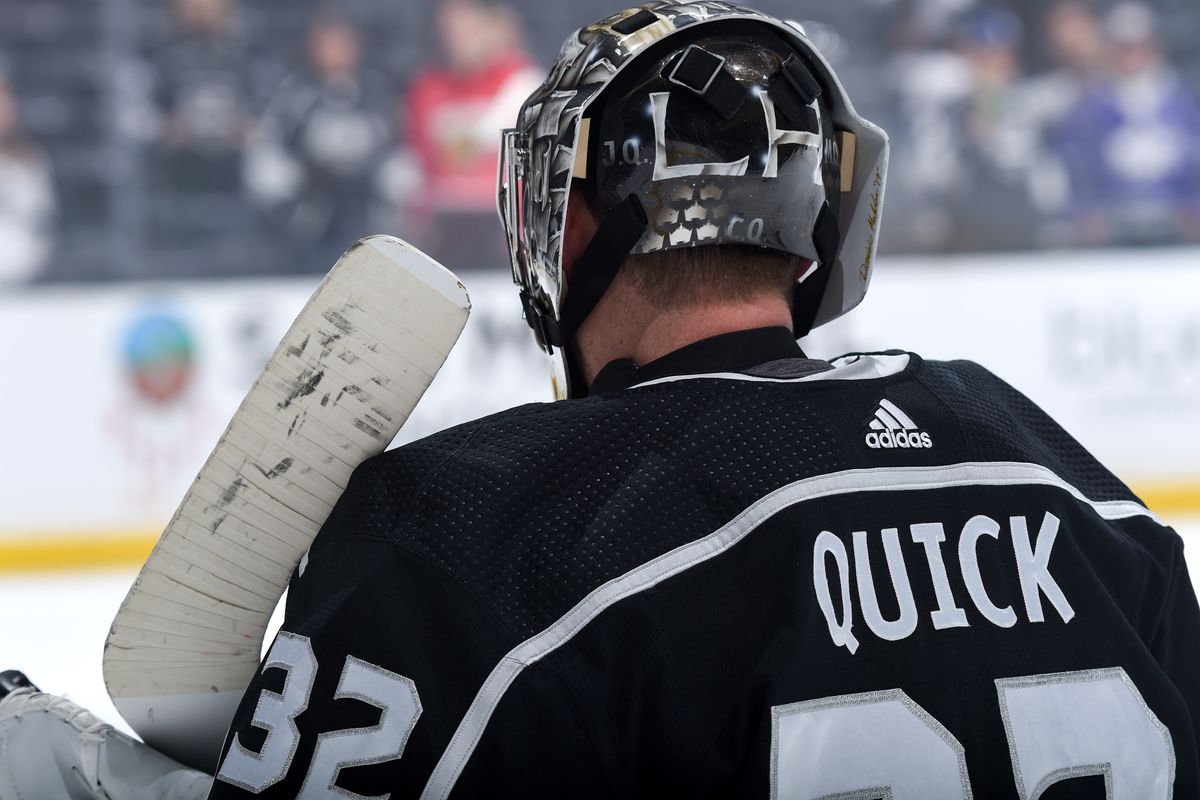 Jonathan Quick Wallpapers