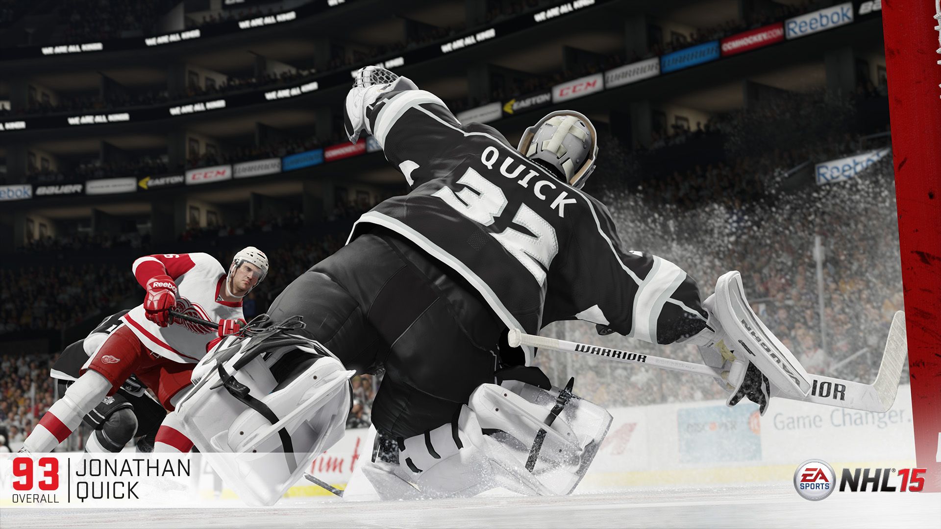 Jonathan Quick Wallpapers