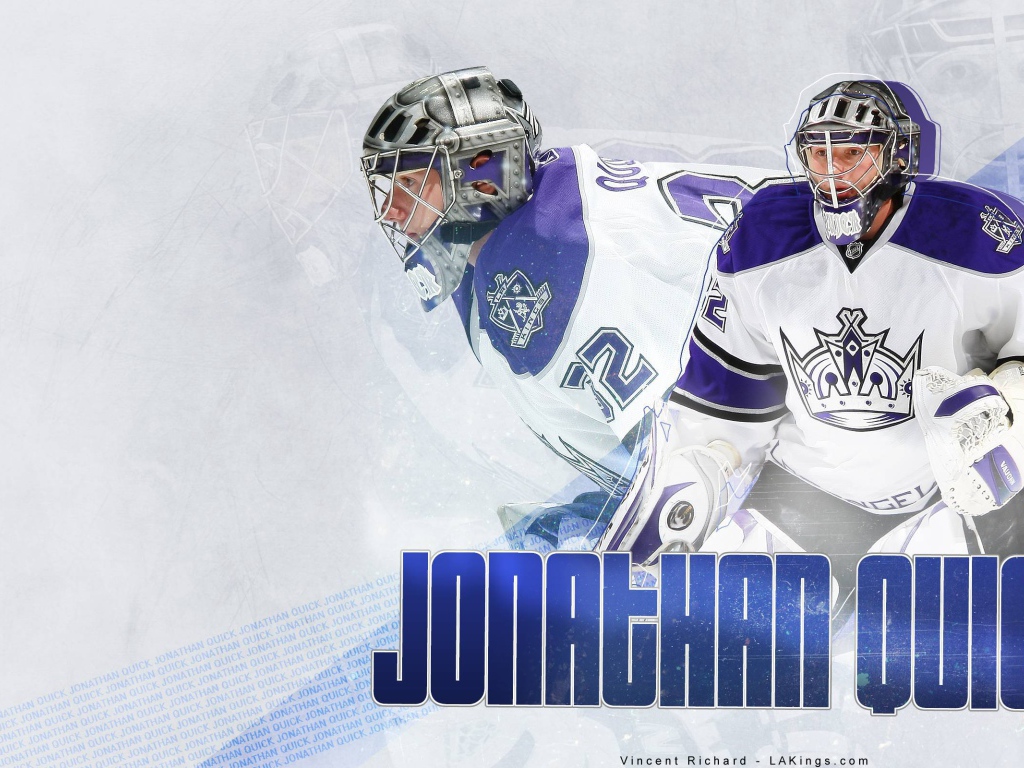 Jonathan Quick Wallpapers