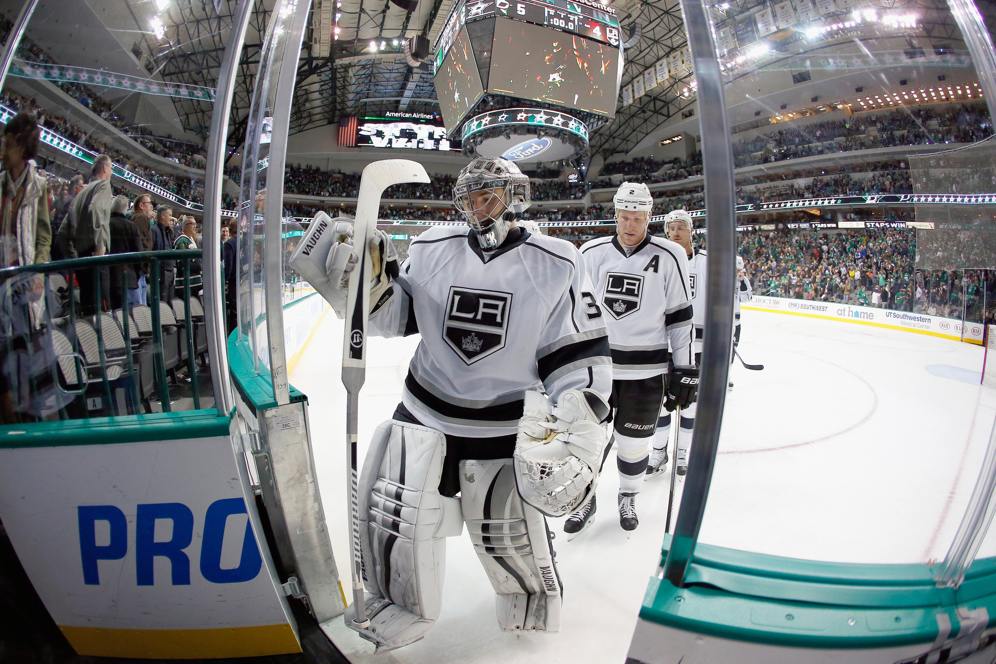 Jonathan Quick Wallpapers